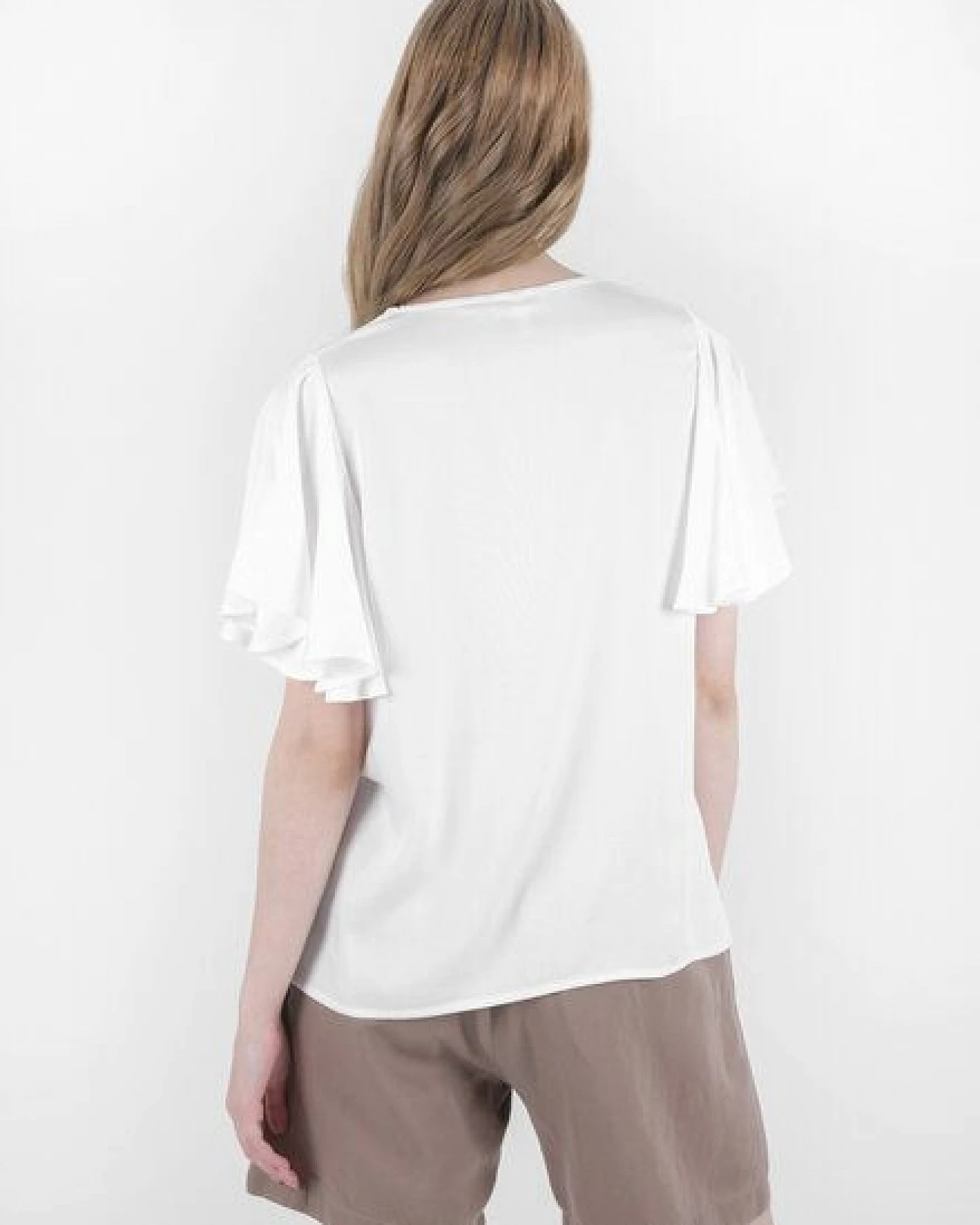 ORGANICATION Bluse aus LENZING ECOVERO – Ansicht 4