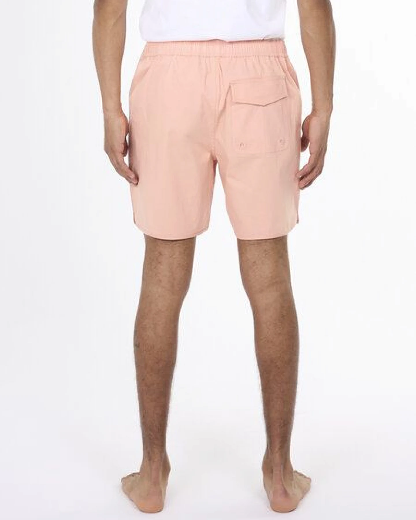 KnowledgeCotton Apparel Badehose - Swim shorts with elastic waist – Ansicht 2