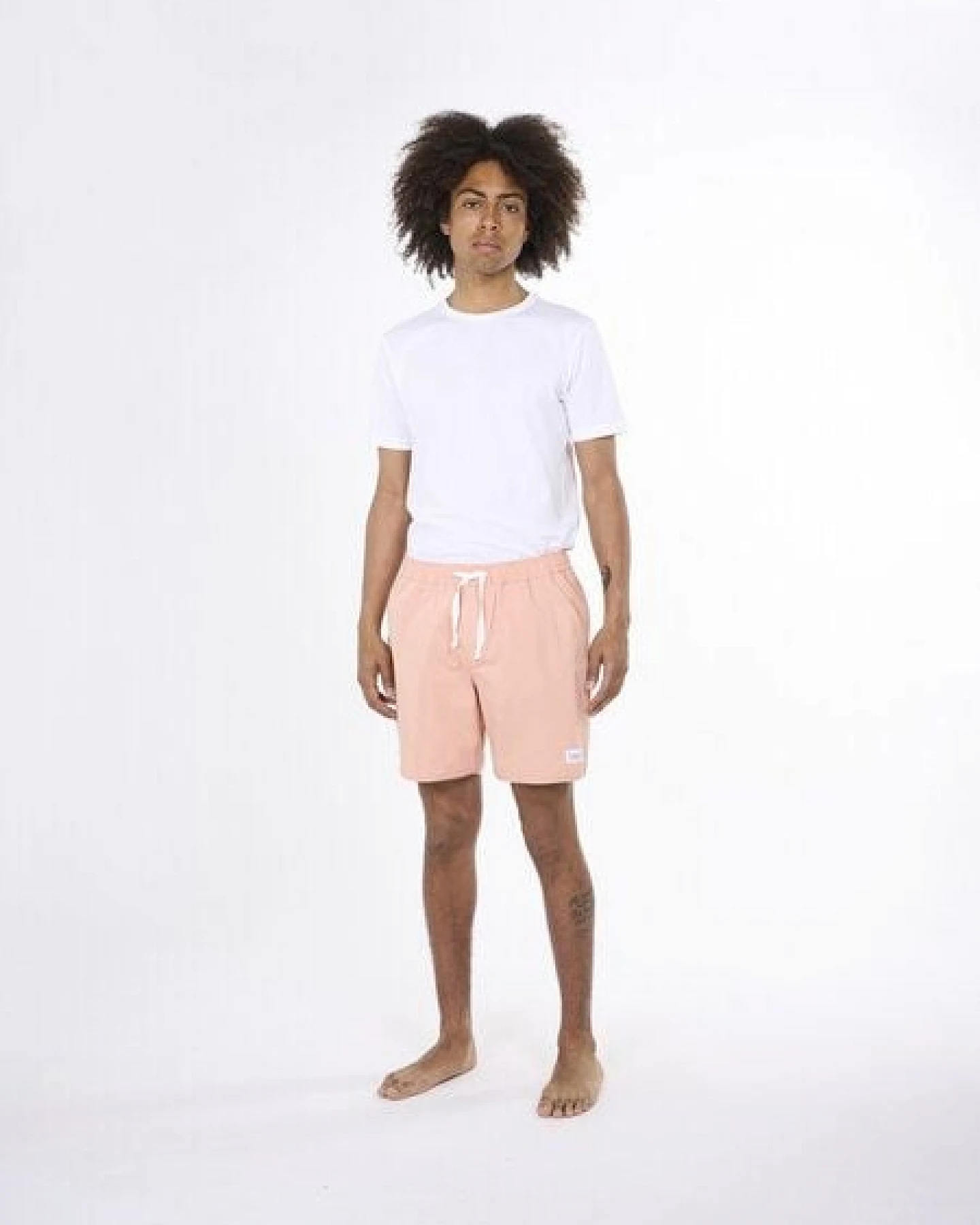 KnowledgeCotton Apparel Badehose - Swim shorts with elastic waist – Ansicht 3