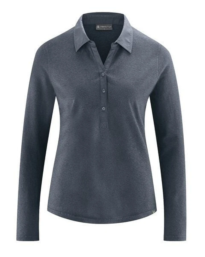 HempAge Hanf Bluse