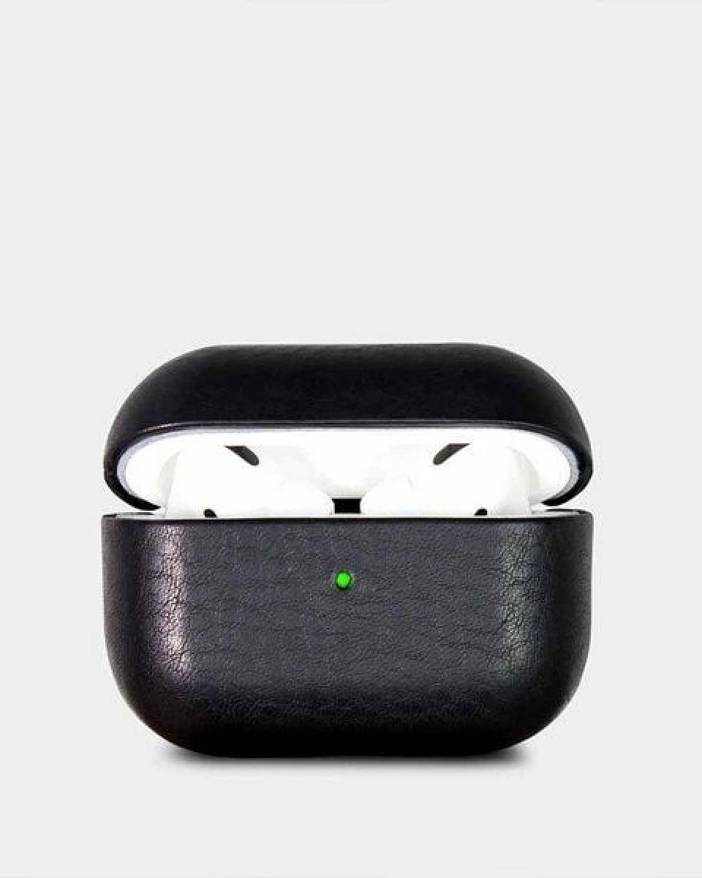 GOOD WILHELM Airpod Case Airpod Pro 3/2 Airpods Case aus Vachetta Leder – Ansicht 4