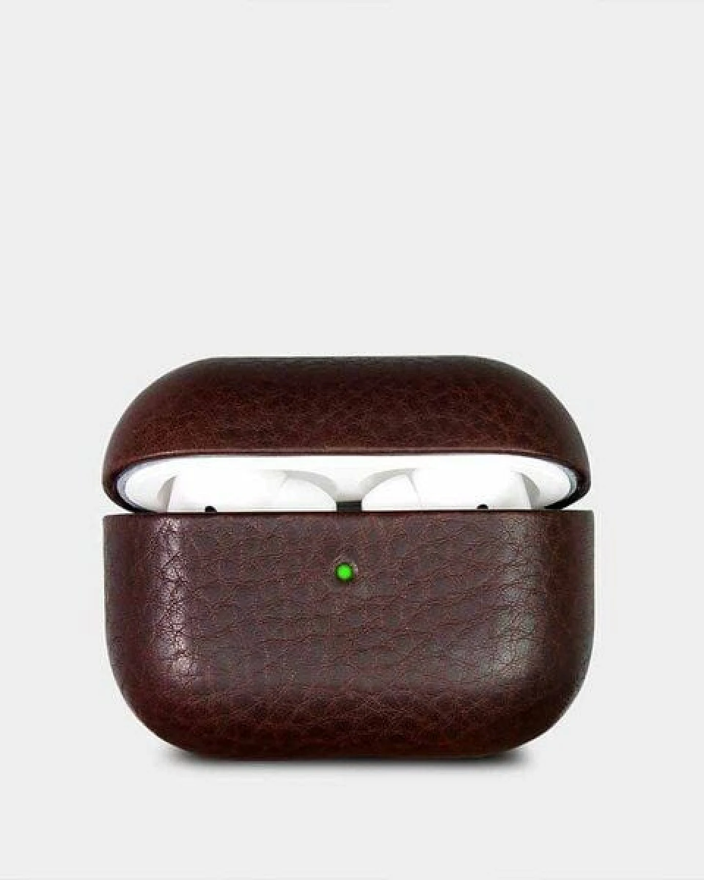 GOOD WILHELM Airpod Case Airpod Pro 3/2 Airpods Case aus Vachetta Leder – Ansicht 4