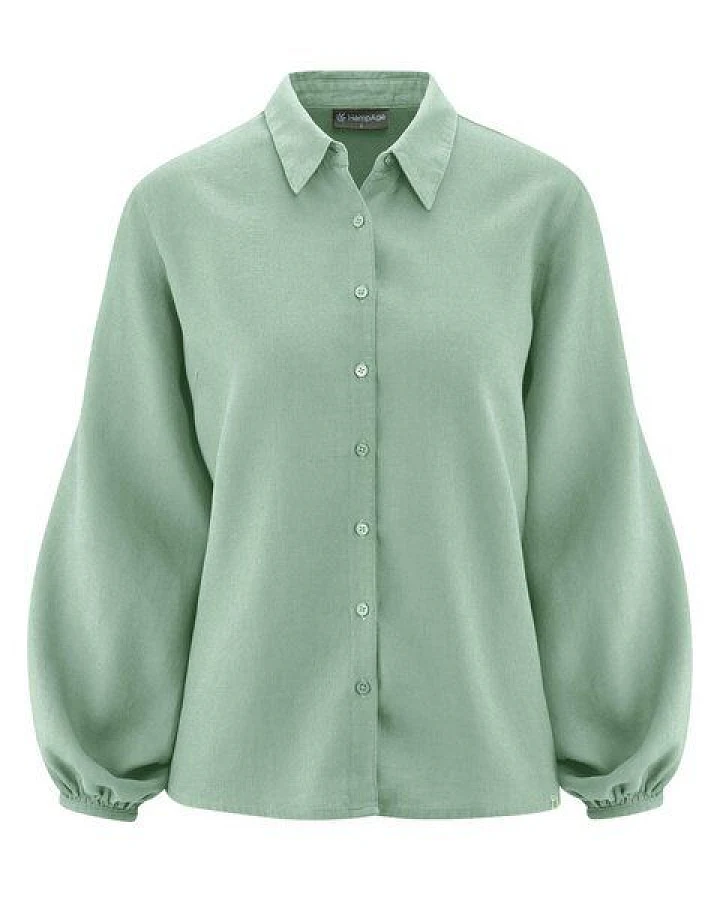 HempAge Hanf Bluse