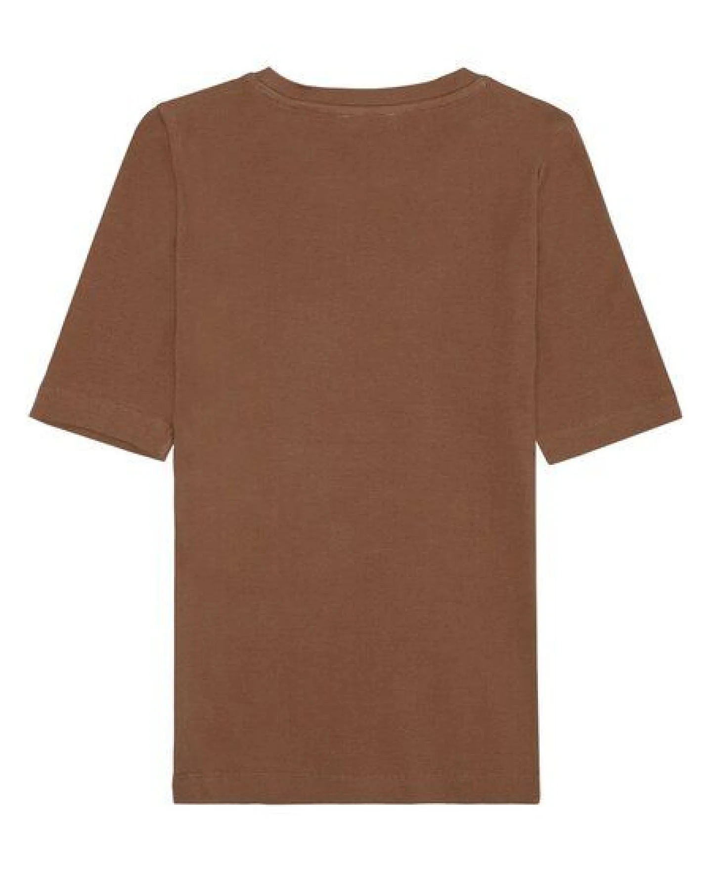 KnowledgeCotton Apparel T-Shirt - Rib t-shirt - aus Bio-Baumwolle – Ansicht 2