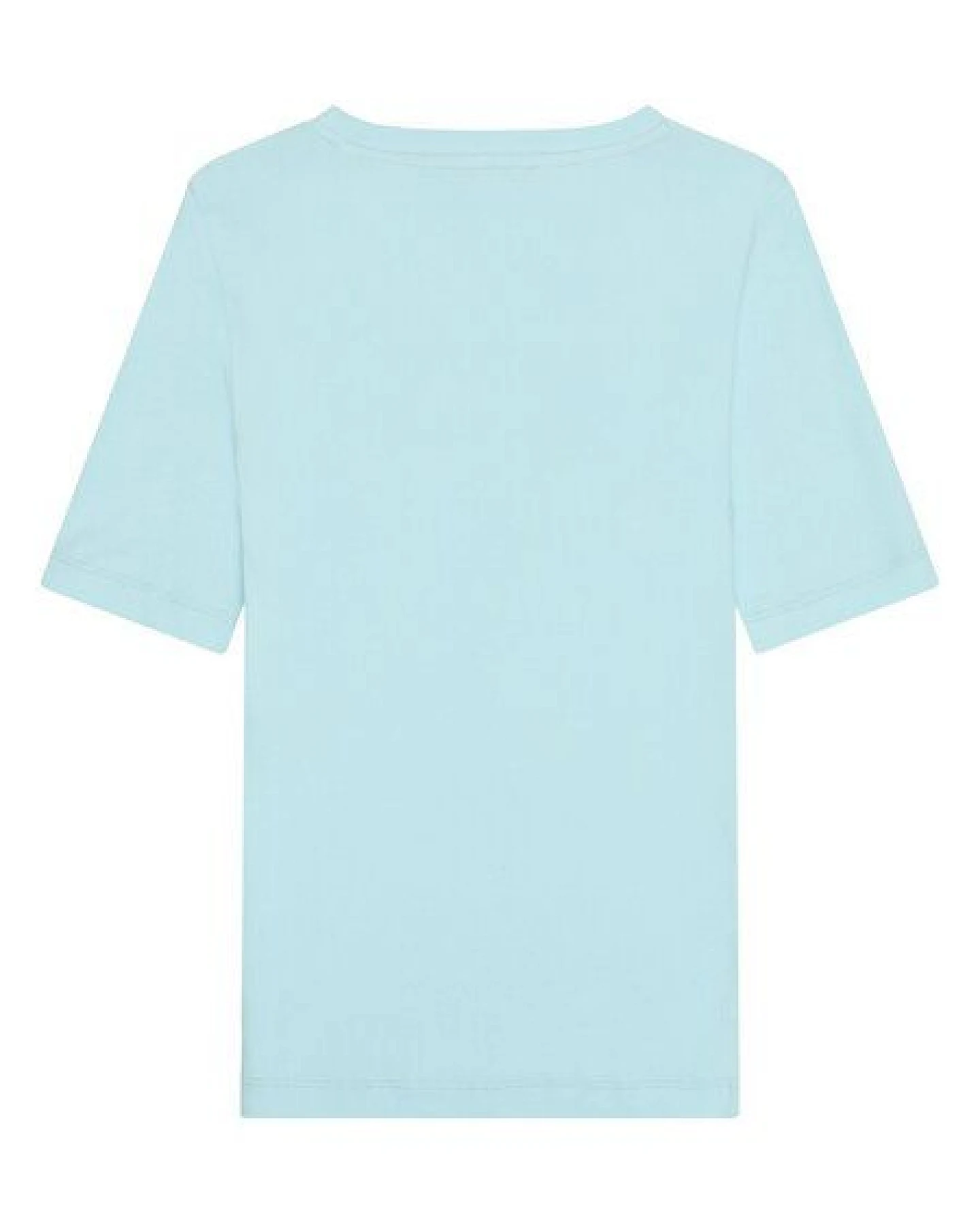 KnowledgeCotton Apparel T-Shirt - Rib t-shirt - aus Bio-Baumwolle – Ansicht 2