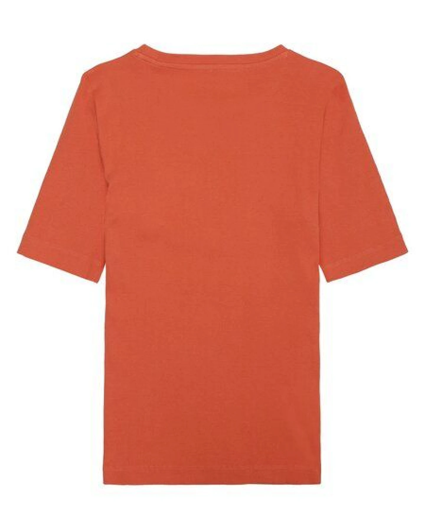 KnowledgeCotton Apparel T-Shirt - Rib t-shirt - aus Bio-Baumwolle – Ansicht 2
