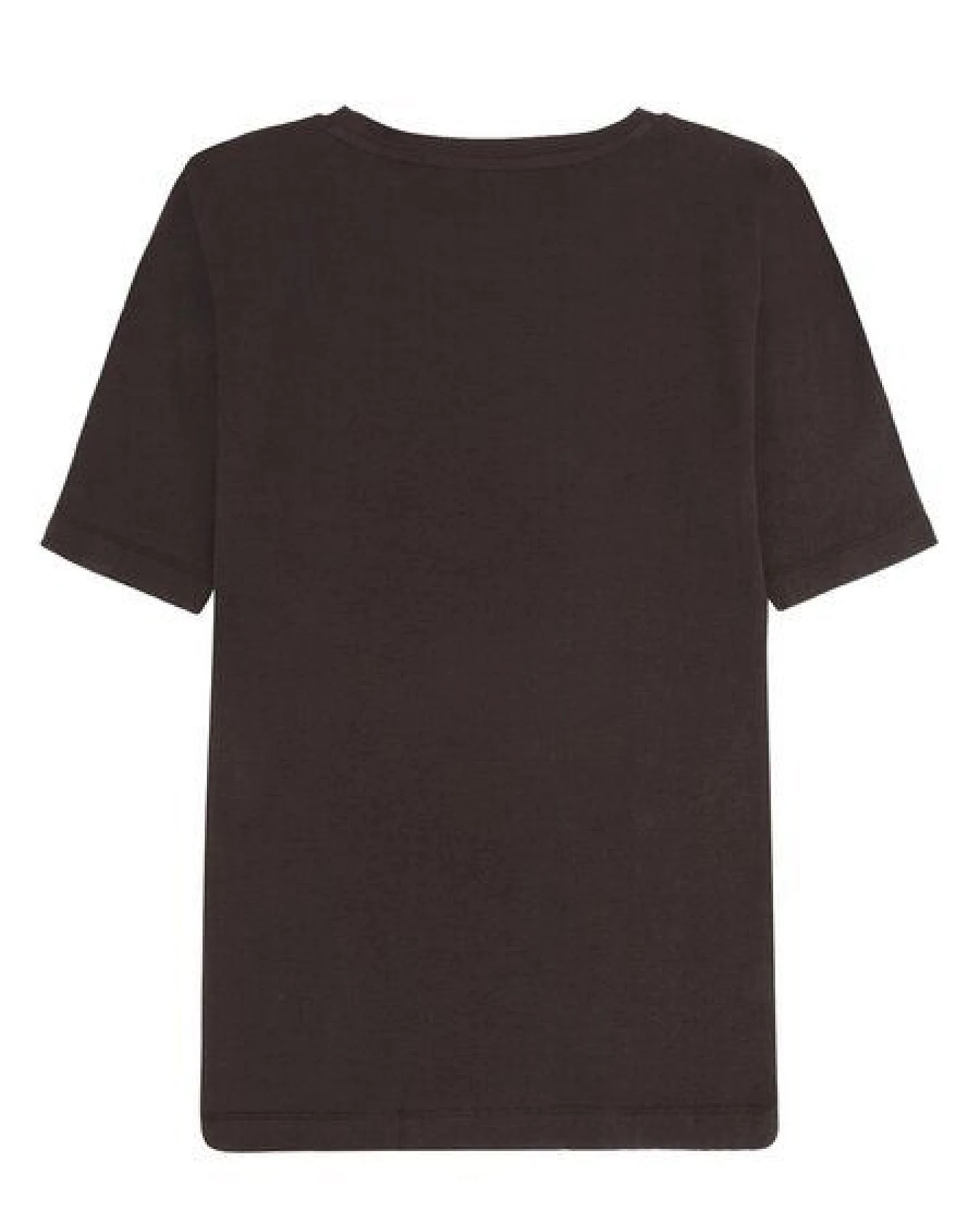 KnowledgeCotton Apparel T-Shirt - Rib t-shirt - aus Bio-Baumwolle – Ansicht 2