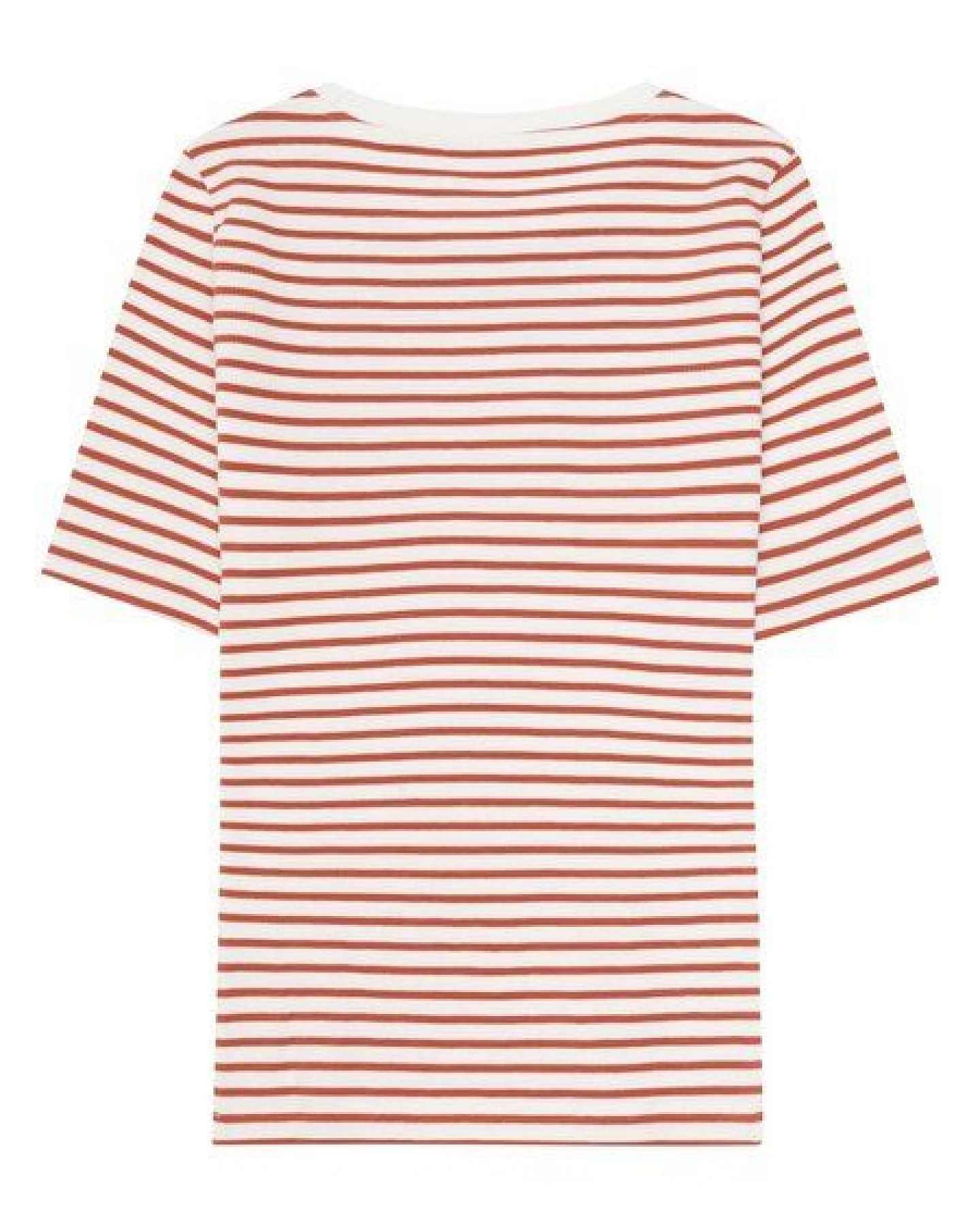 KnowledgeCotton Apparel T-Shirt - Rib t-shirt - aus Bio-Baumwolle – Ansicht 2