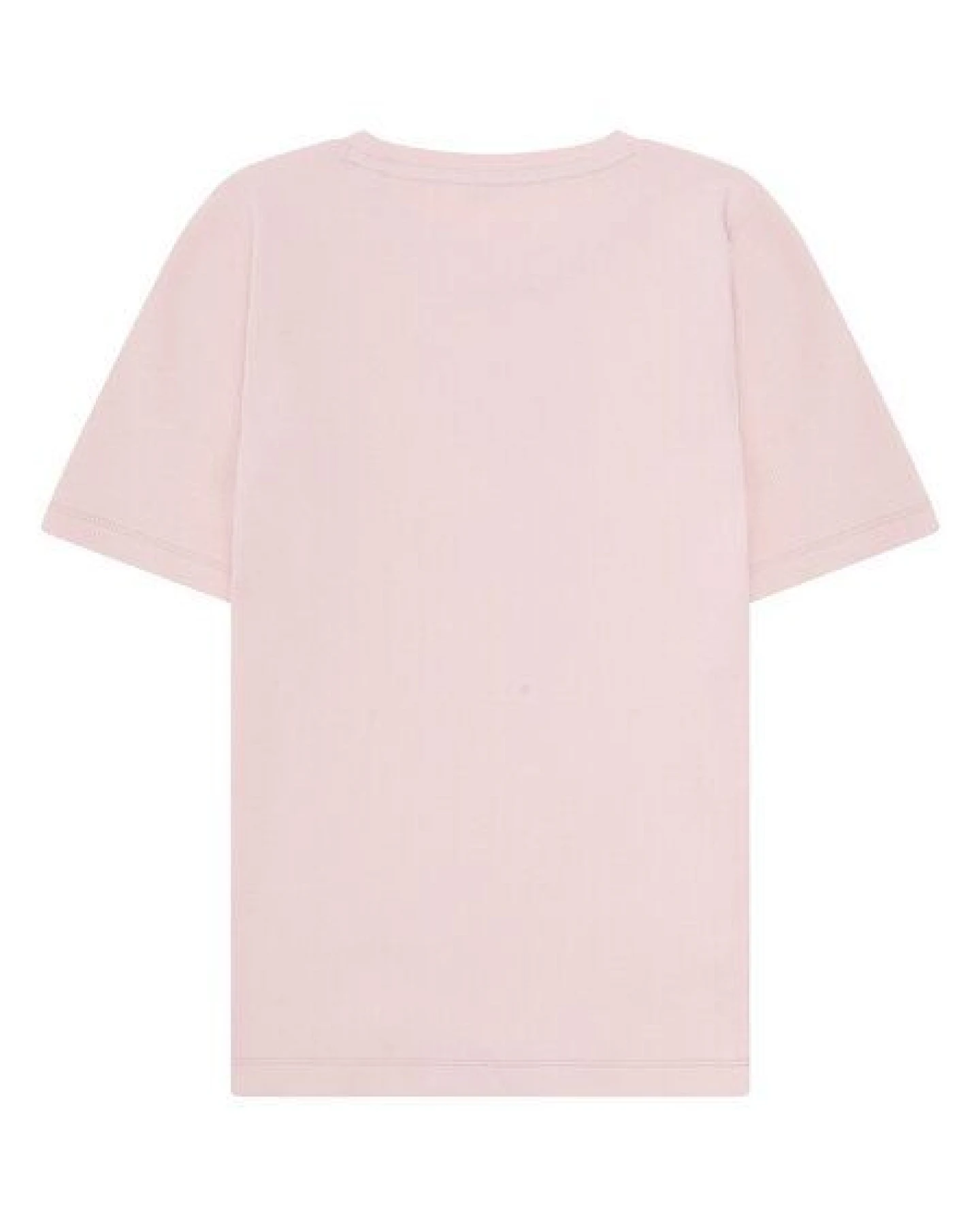 KnowledgeCotton Apparel T-Shirt - Rib t-shirt - aus Bio-Baumwolle – Ansicht 2