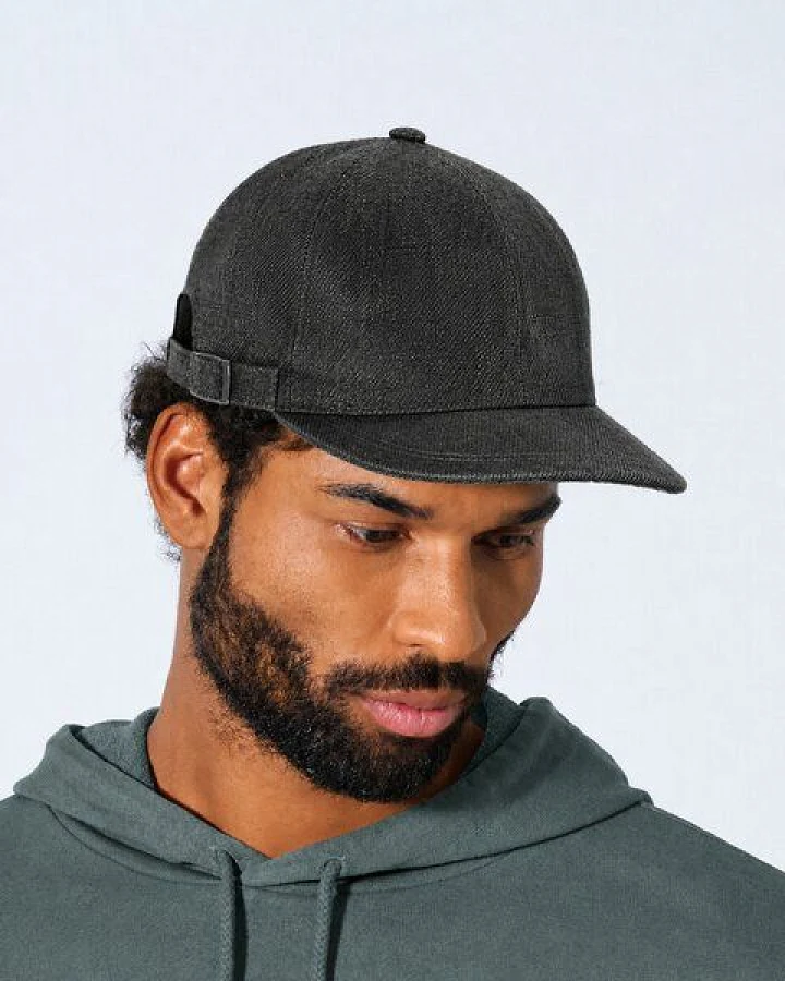 HempAge Hanf Basecap aus 100% Hanf