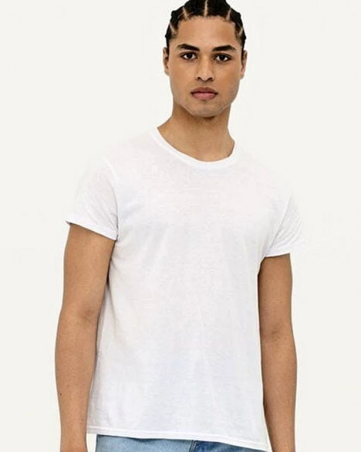 Sol's Unisex Epic T-Shirt Rundhals Kurzarm Ripp - Kragen