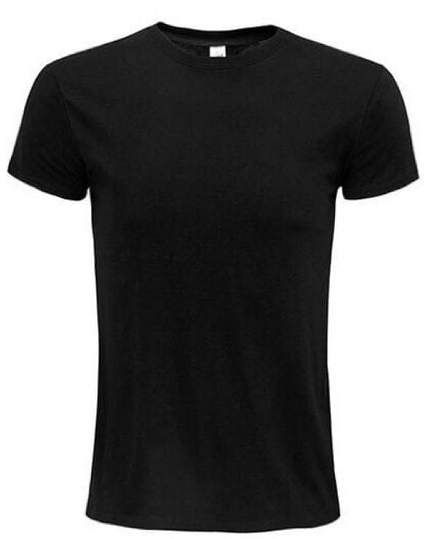 Sol's Unisex Epic T-Shirt Rundhals Kurzarm Ripp - Kragen – Ansicht 2