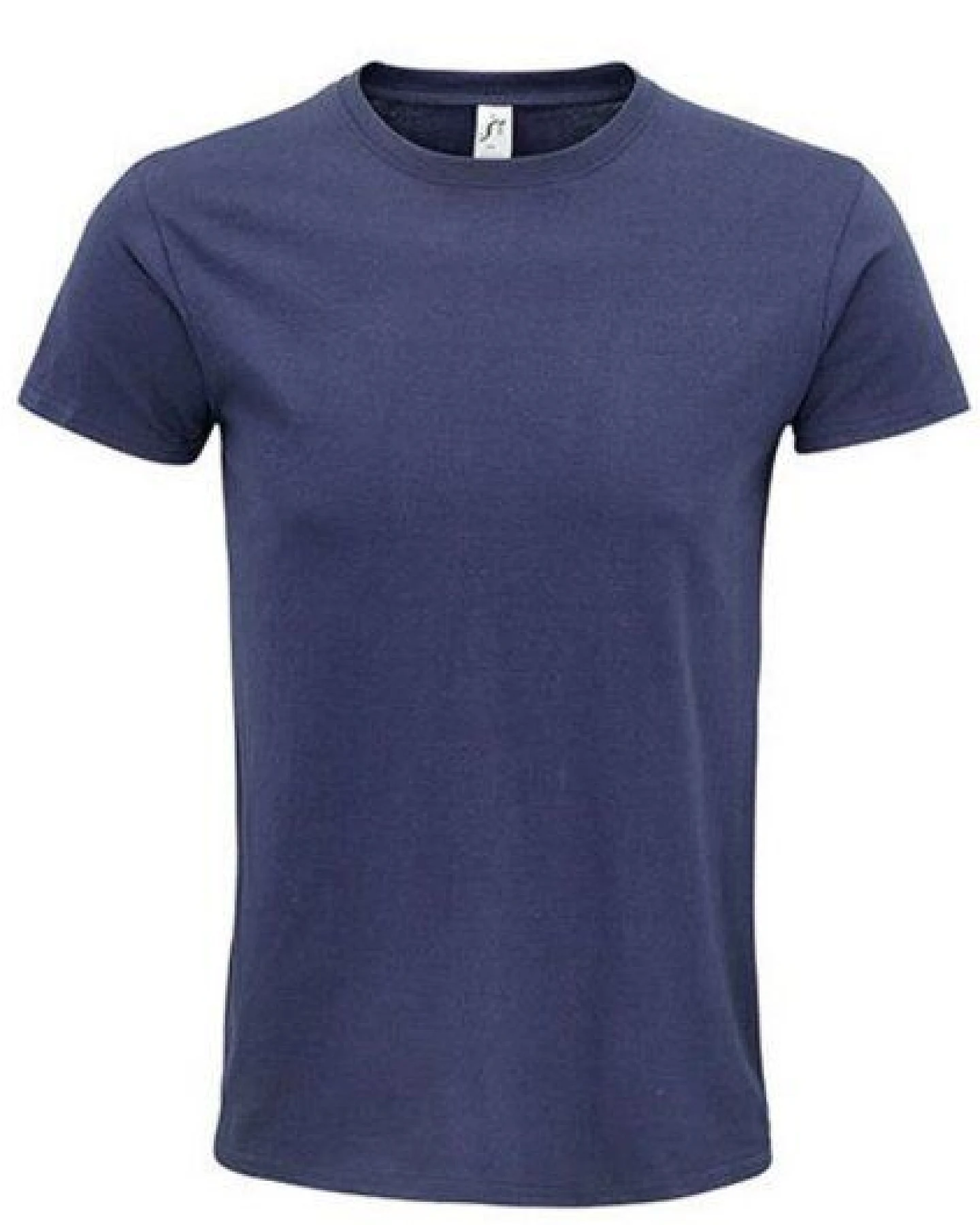 Sol's Unisex Epic T-Shirt Rundhals Kurzarm Ripp - Kragen – Ansicht 2