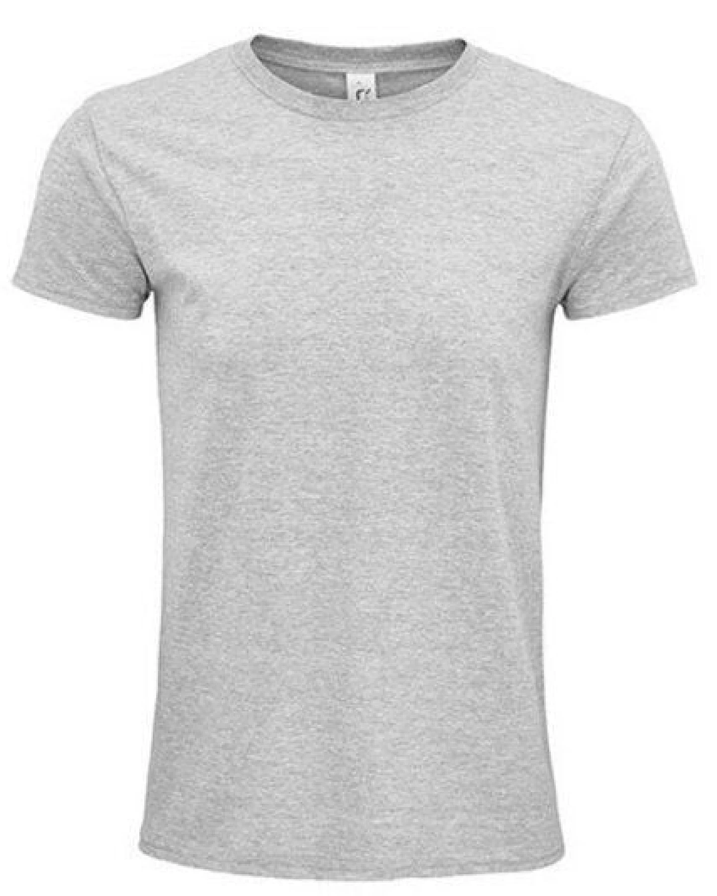 Sol's Unisex Epic T-Shirt Rundhals Kurzarm Ripp - Kragen – Ansicht 2