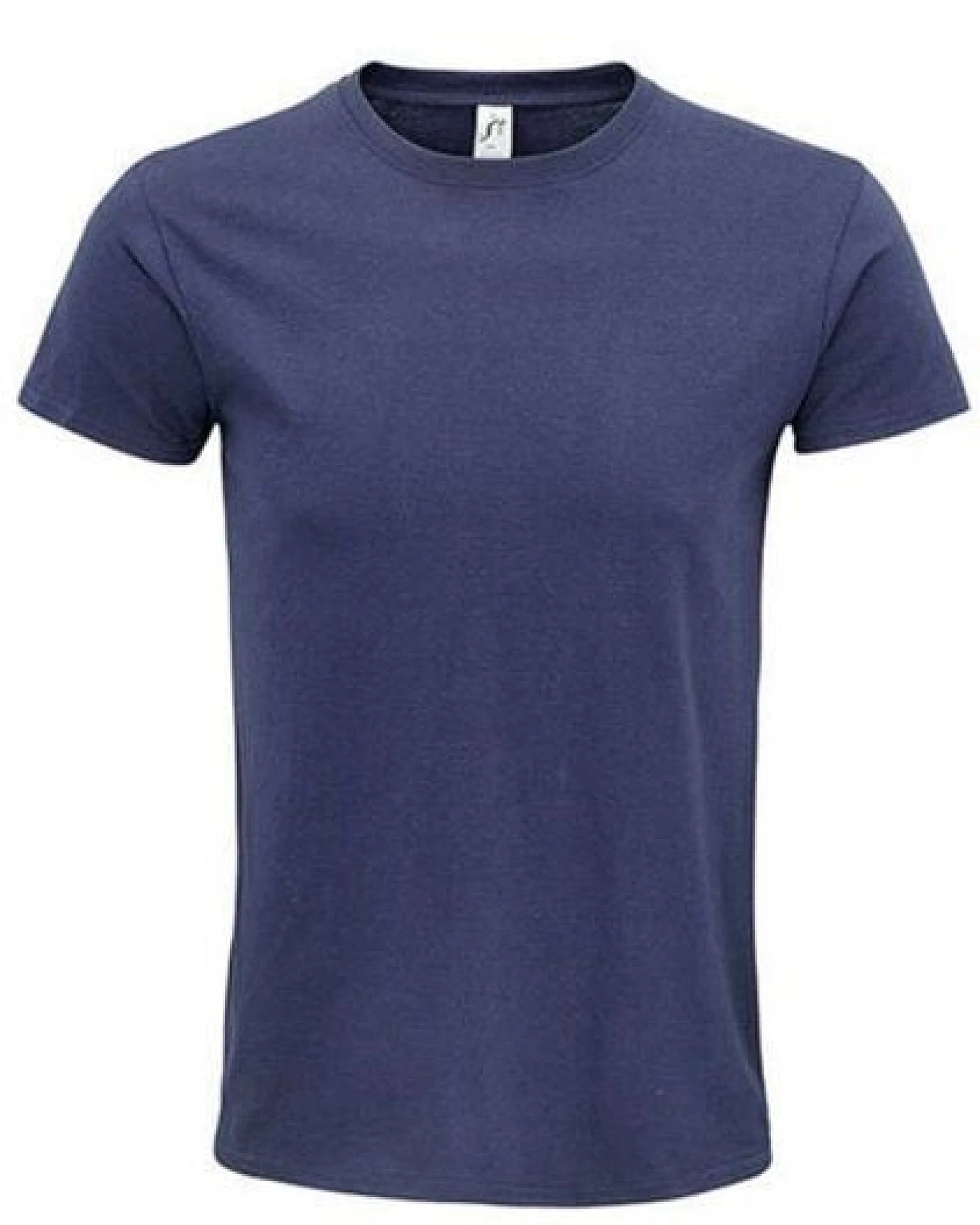 Sol's Unisex Epic T-Shirt Rundhals Kurzarm Ripp - Kragen – Ansicht 2