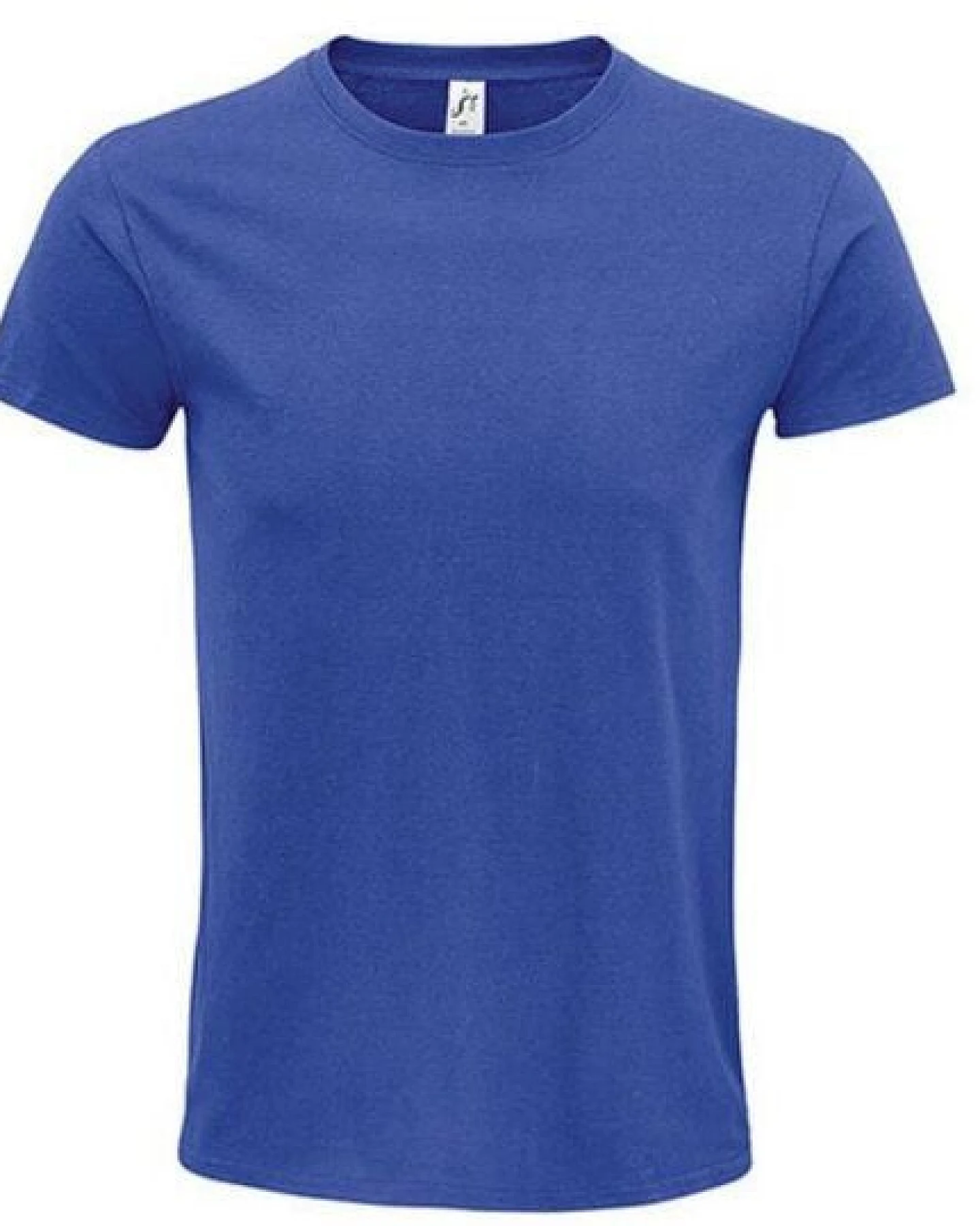Sol's Unisex Epic T-Shirt Rundhals Kurzarm Ripp - Kragen – Ansicht 2