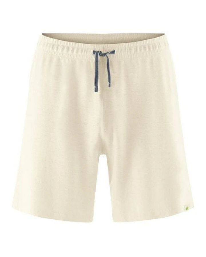 HempAge Unisex Hanf Pyjama Shorts