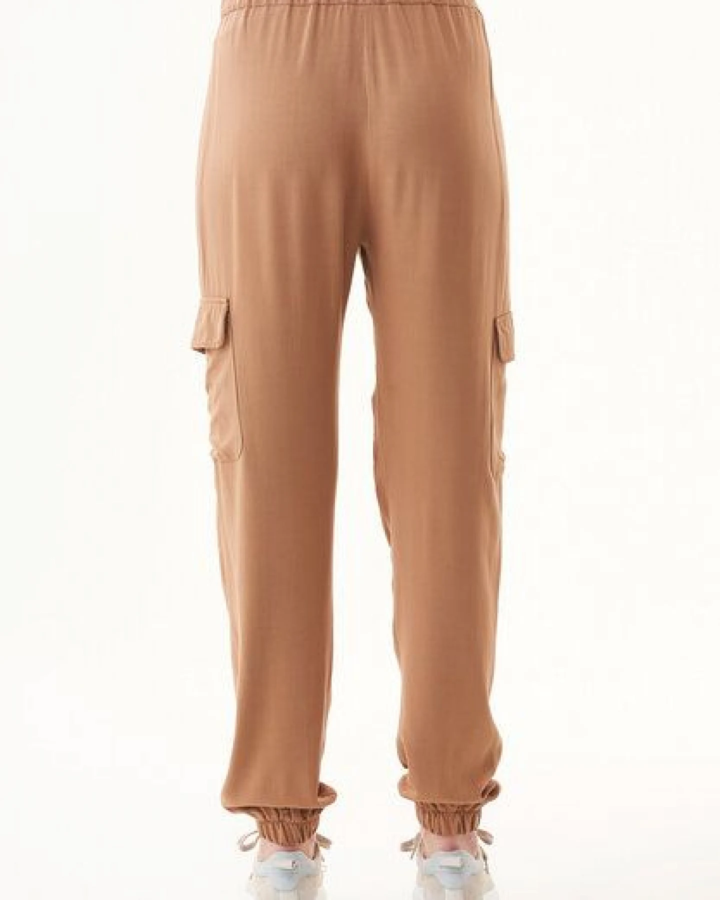 ORGANICATION Cargohose aus LENZING ECOVERO – Ansicht 4