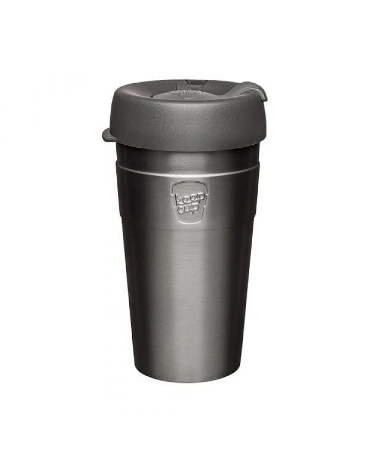 KeepCup - THERMAL – isolierter Coffee to go Becher aus Edelstahl - Large - 454ml