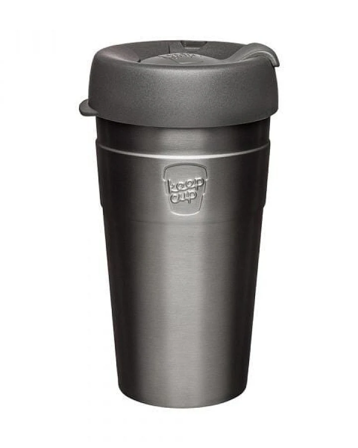 KeepCup - THERMAL – isolierter Coffee to go Becher aus Edelstahl - Large - 454ml