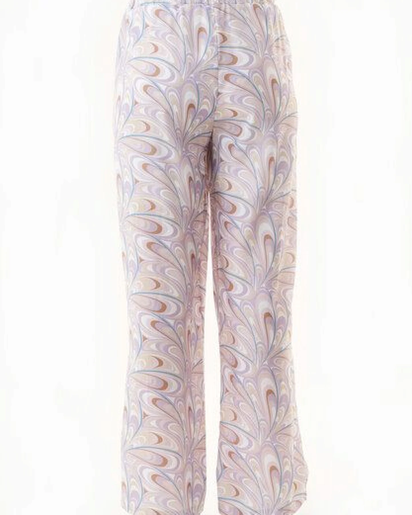 ORGANICATION Hose aus TENCEL Lyocell – Ansicht 4