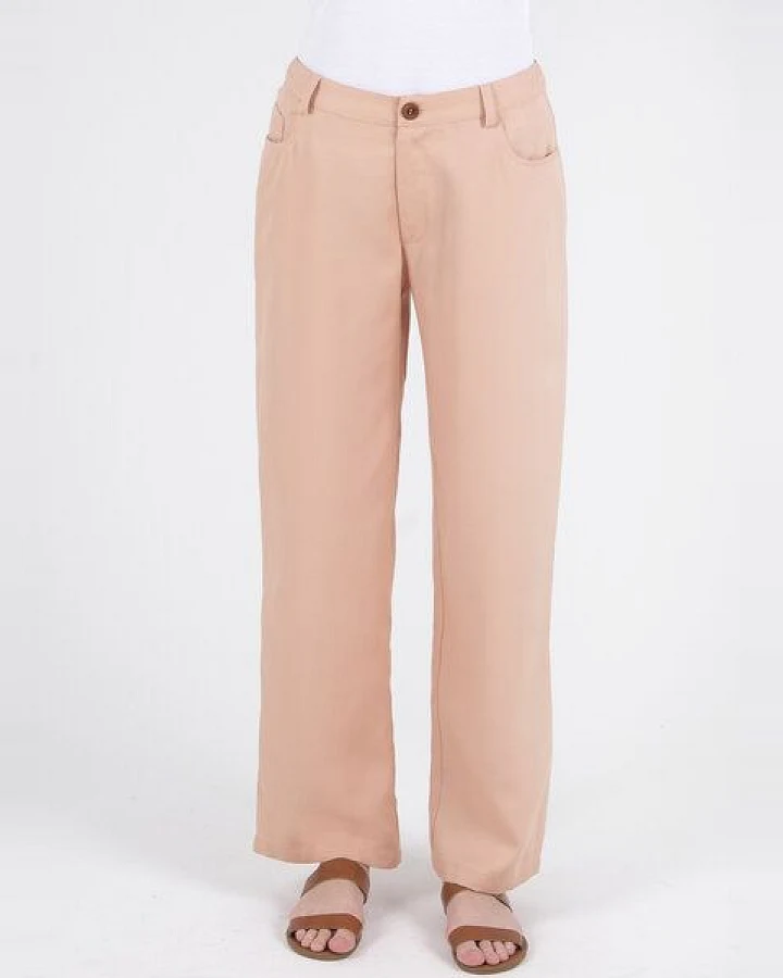 ORGANICATION Hose aus TENCEL Lyocell