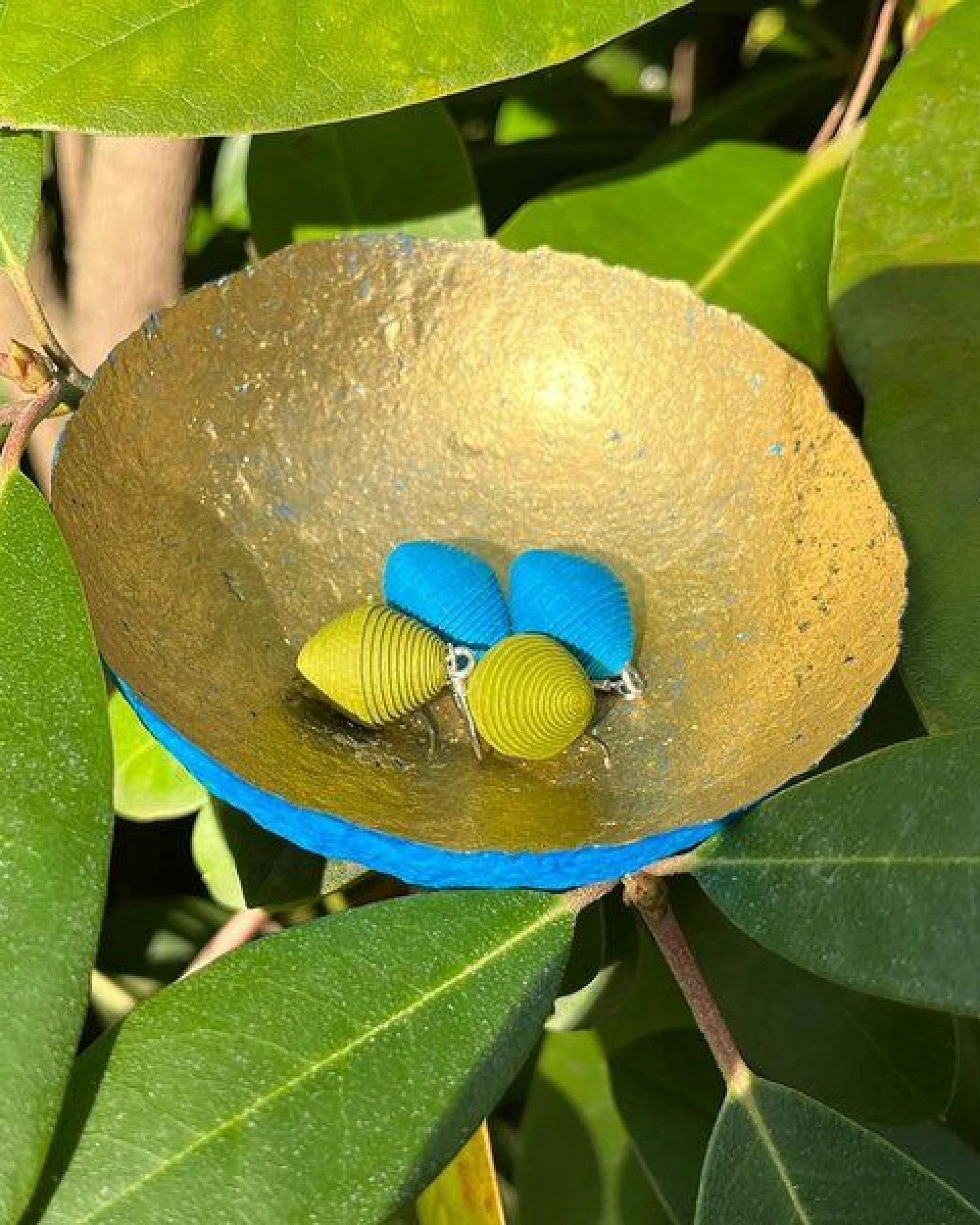 SUNDARA Schmuck- / Dekoschälchen – Fair Trade – Ansicht 2