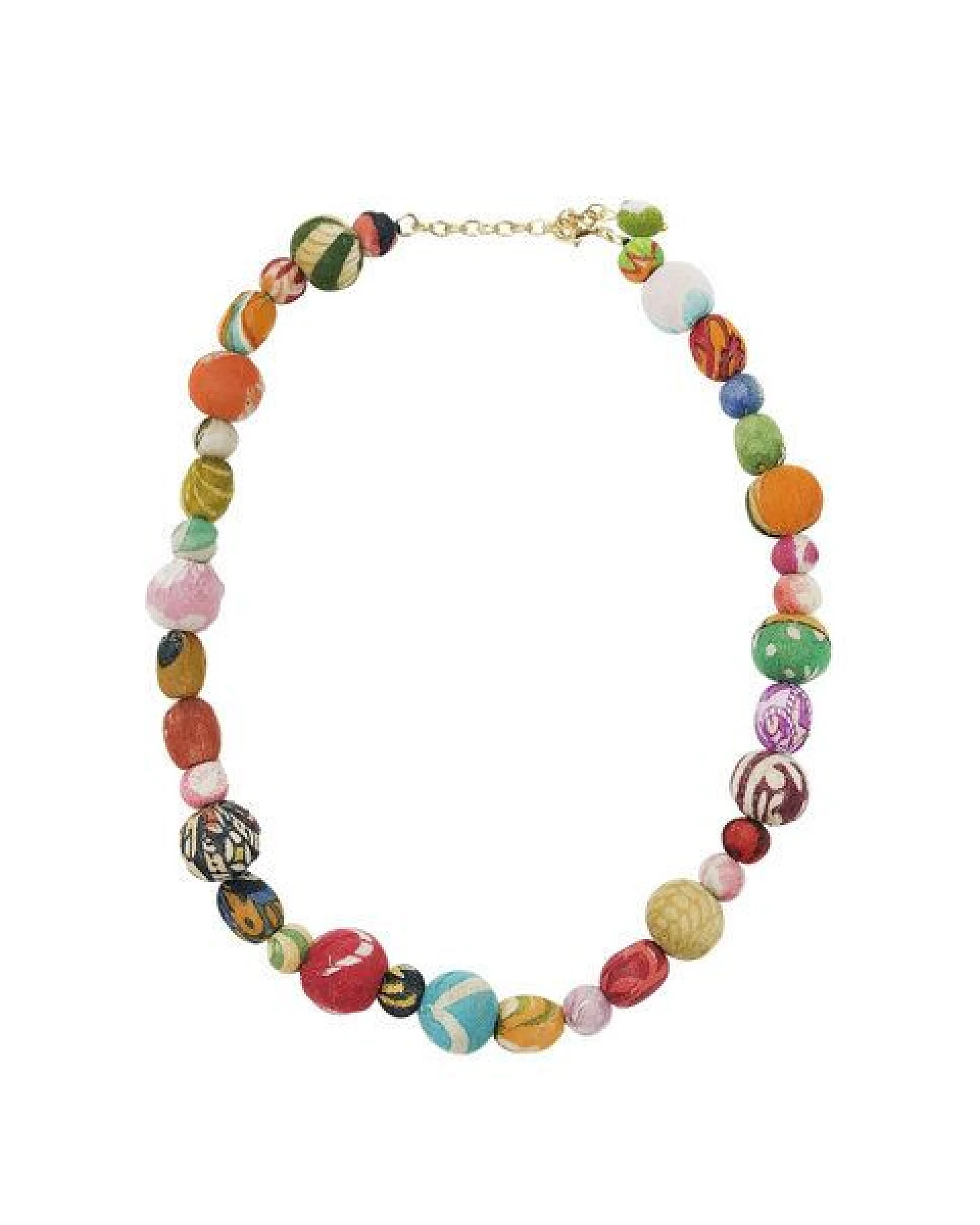 Worldfinds Kantha Calysta 42 cm Necklace – Ansicht 2