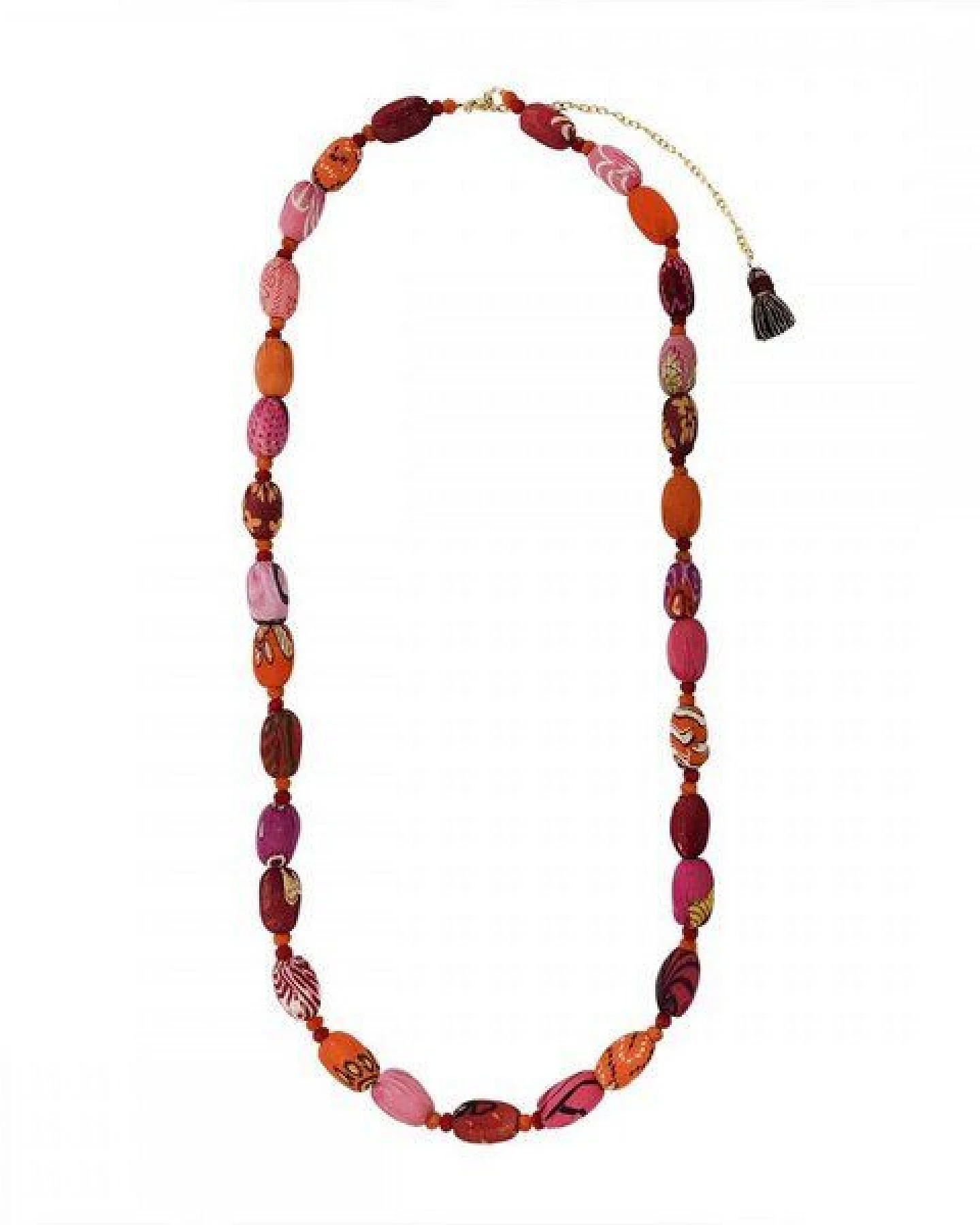 Worldfinds Kantha Fiesta Necklace – Ansicht 3