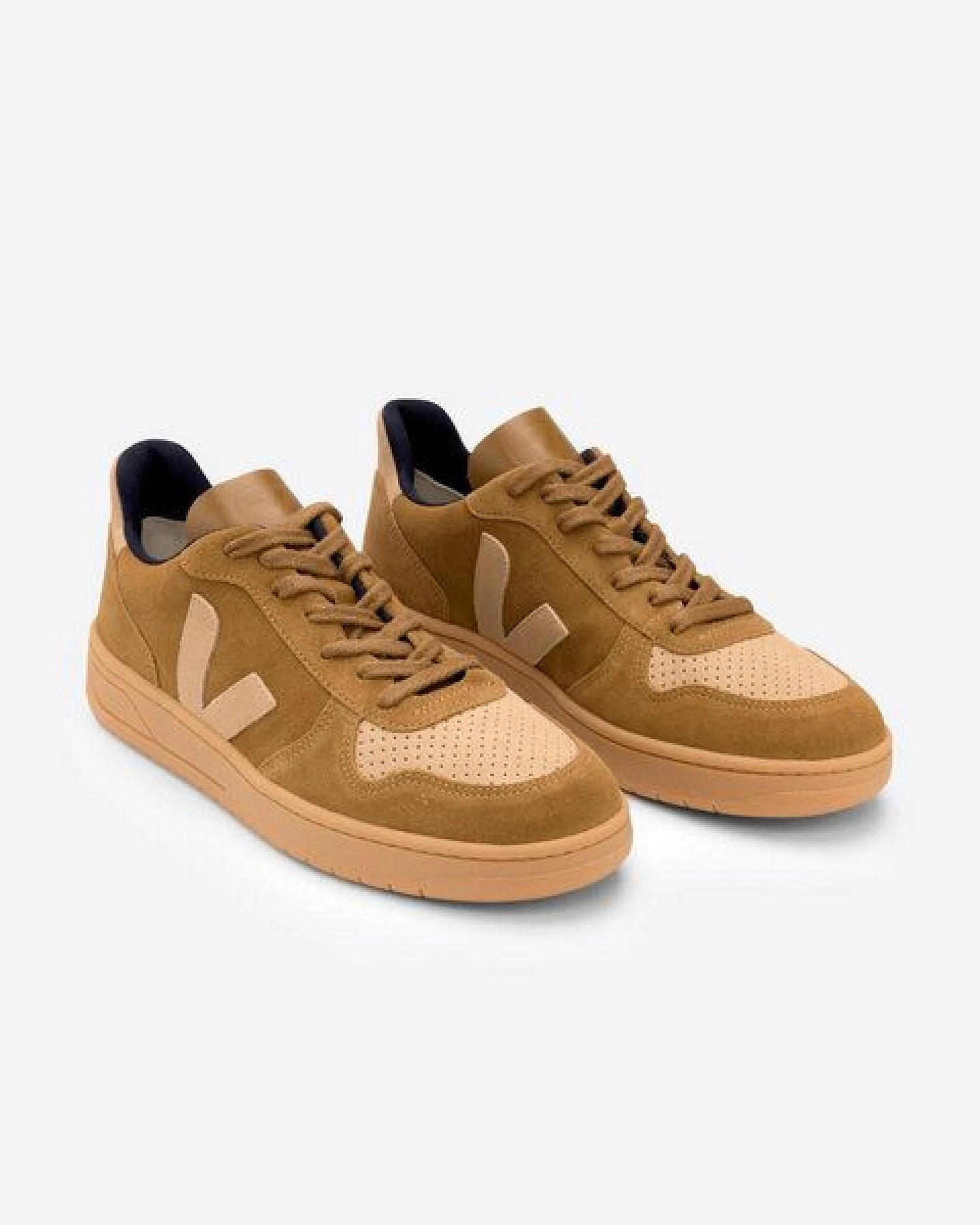 Veja Sneaker Herren - V-10 Suede – Ansicht 2