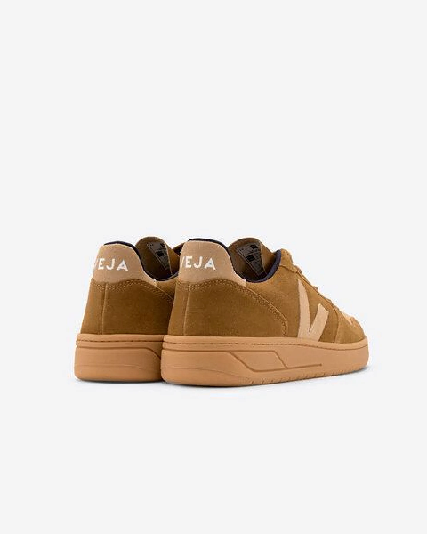 Veja Sneaker Herren - V-10 Suede – Ansicht 3