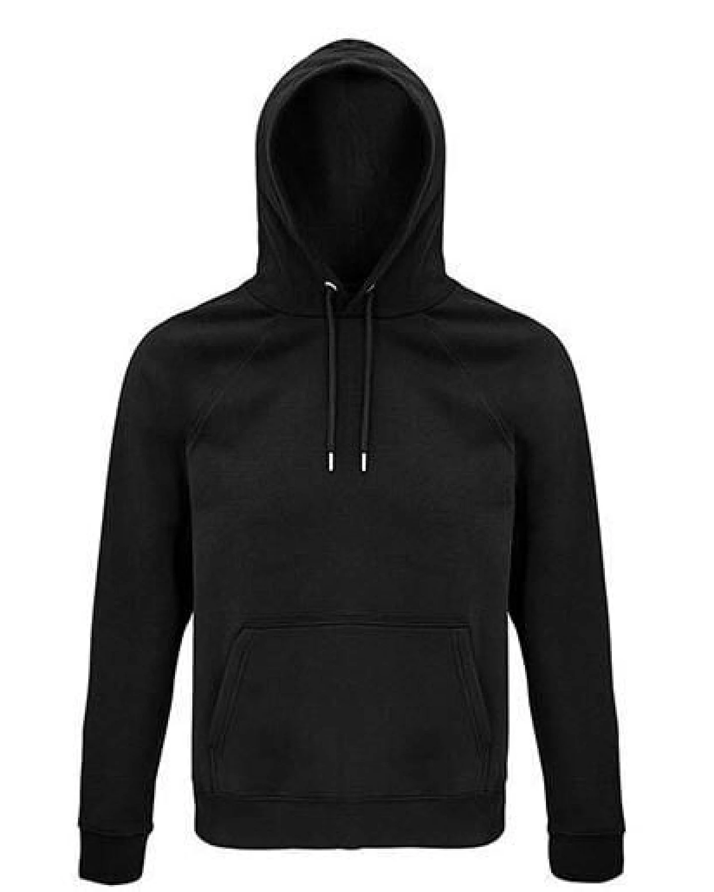 Sol's Unisex Stellar Pullover Hoodie mit Kapuze Kapuzenpullover Hoody – Ansicht 2