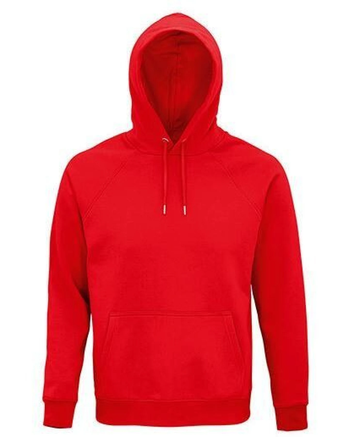 Sol's Unisex Stellar Pullover Hoodie mit Kapuze Kapuzenpullover Hoody – Ansicht 2