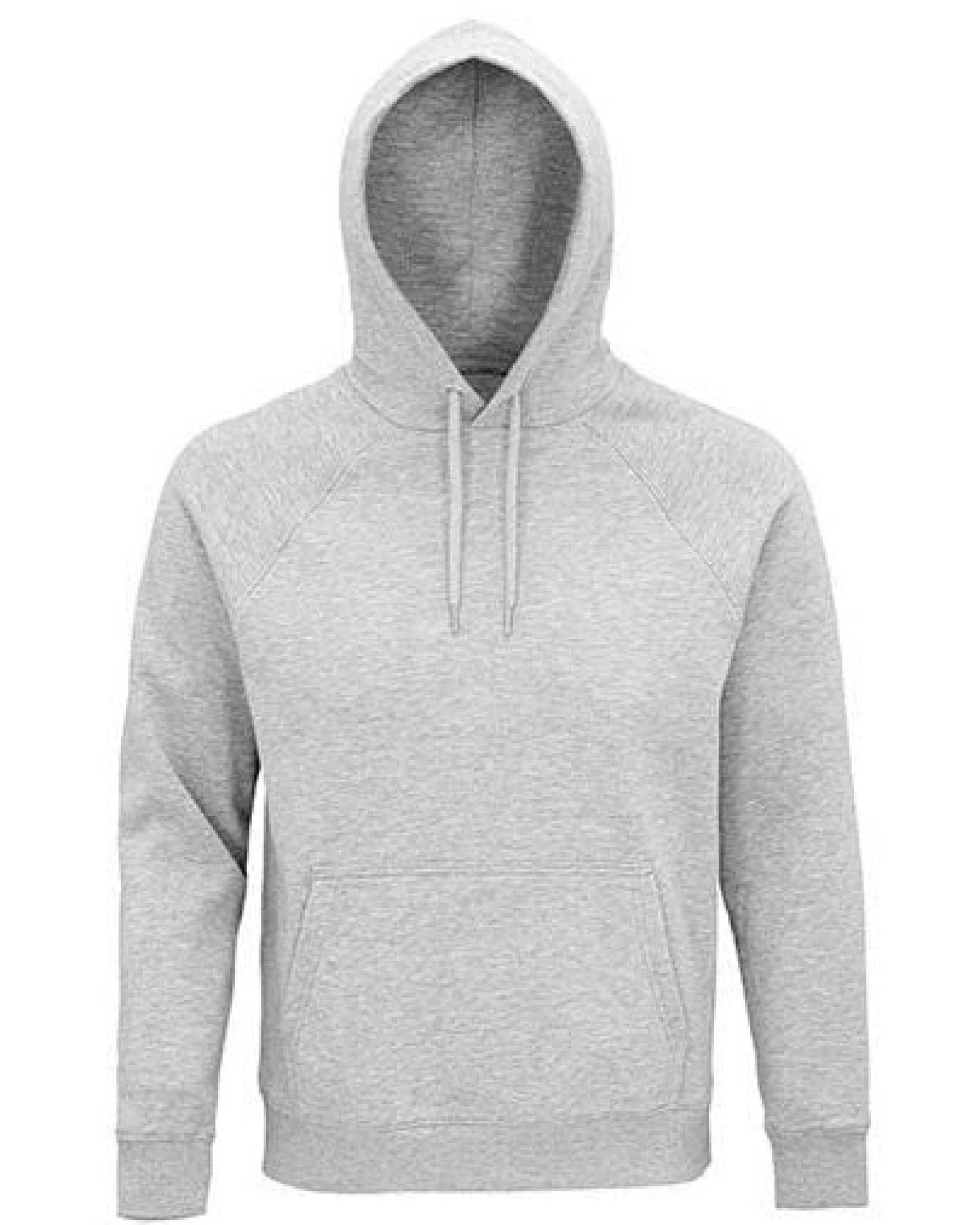 Sol's Unisex Stellar Pullover Hoodie mit Kapuze Kapuzenpullover Hoody – Ansicht 2