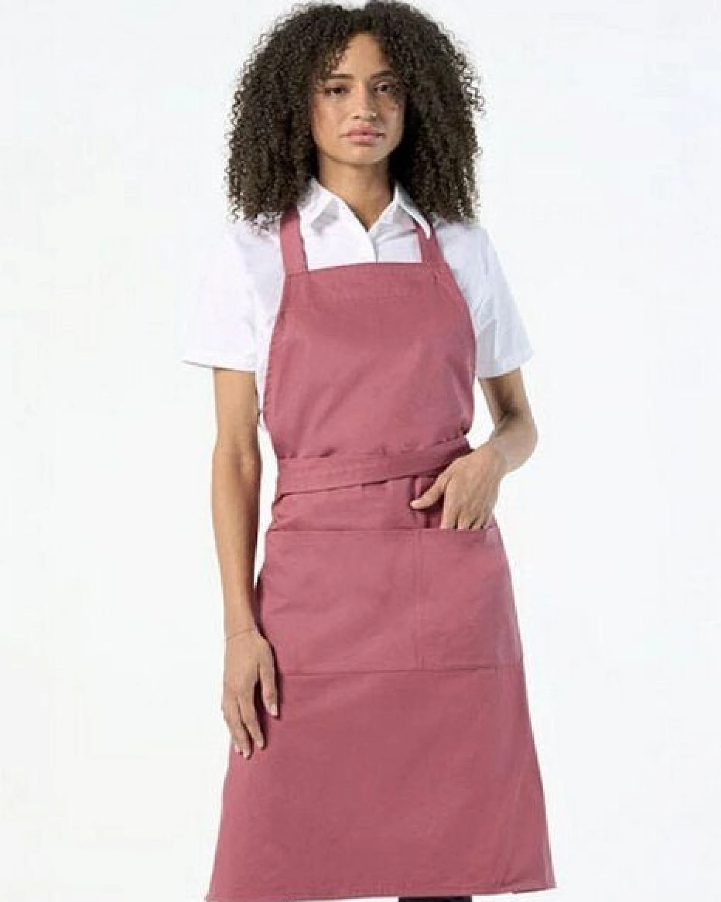 Sol's Unisex Gamma Apron Latzschürze Schürze mit Taschen – Ansicht 2