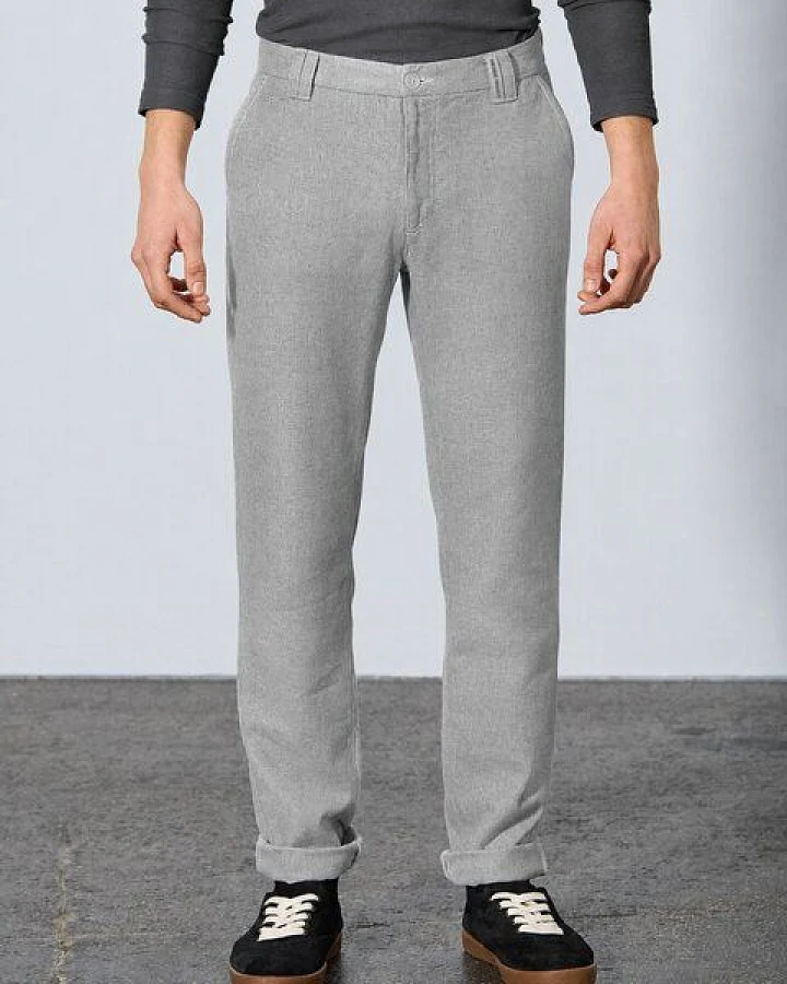 HempAge Hanf Chino Hose