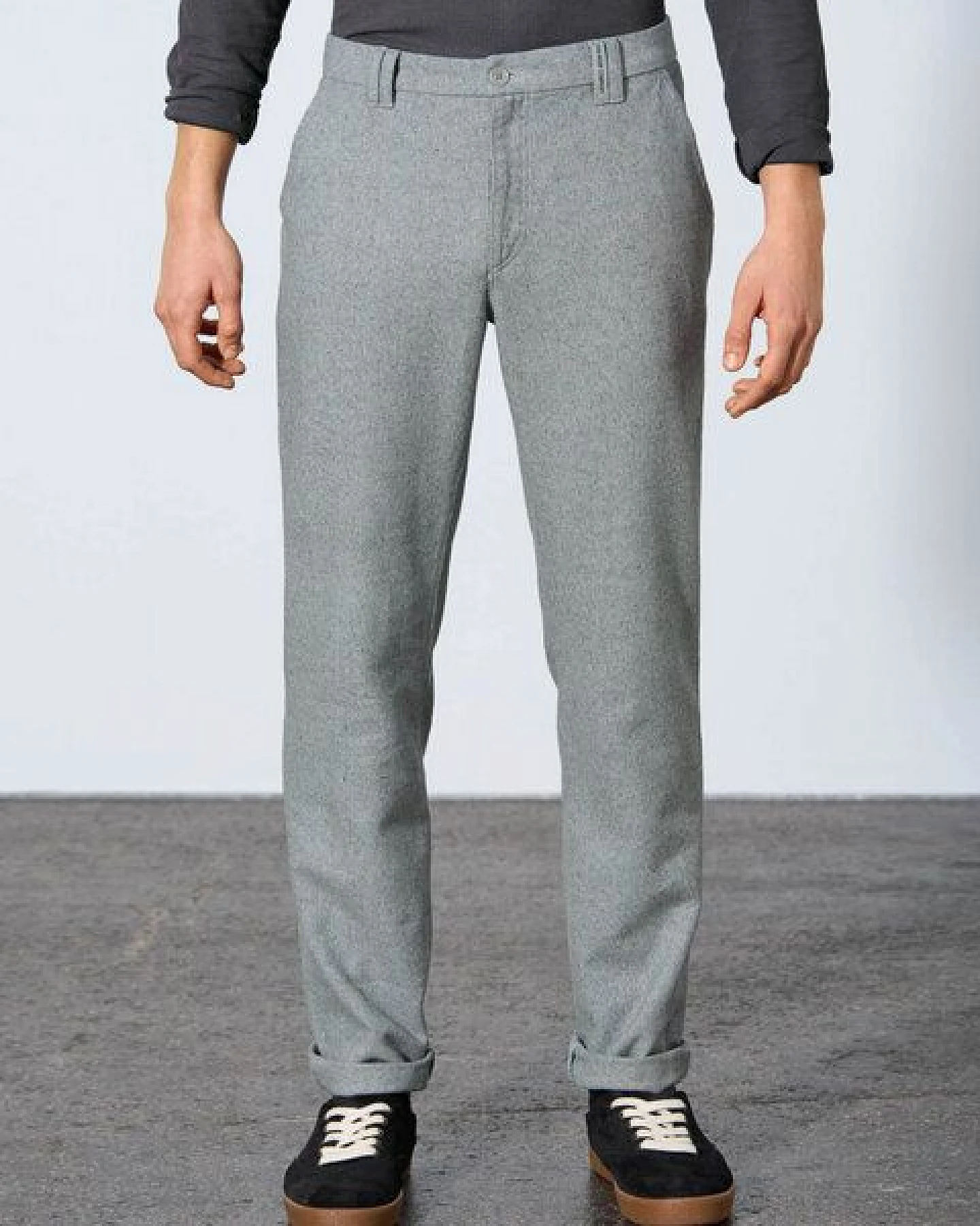 HempAge Hanf Chino Hose – Ansicht 2