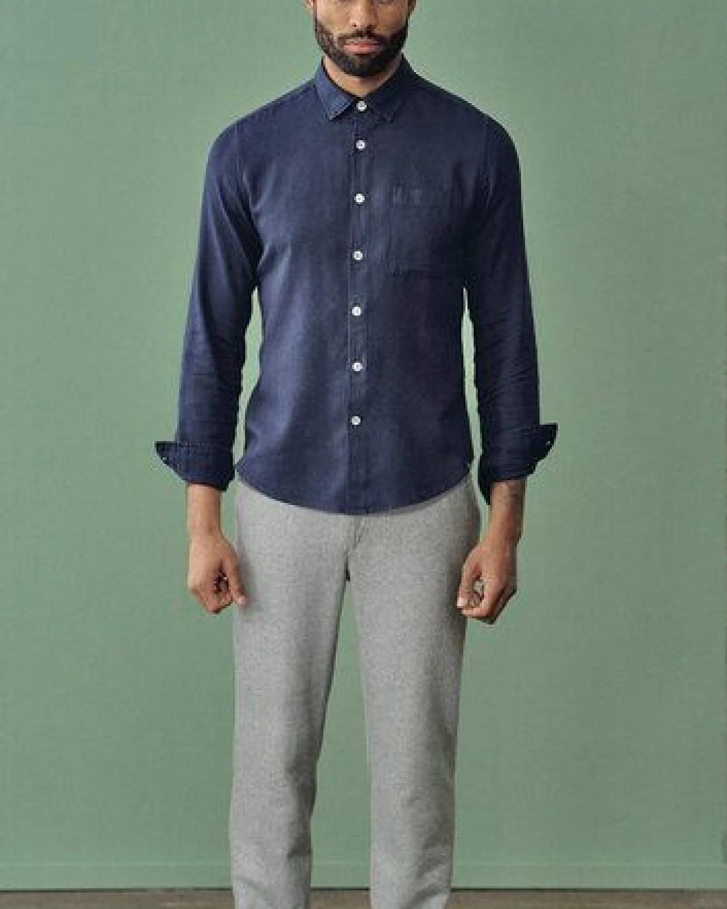 HempAge Hanf Chino Hose – Ansicht 3