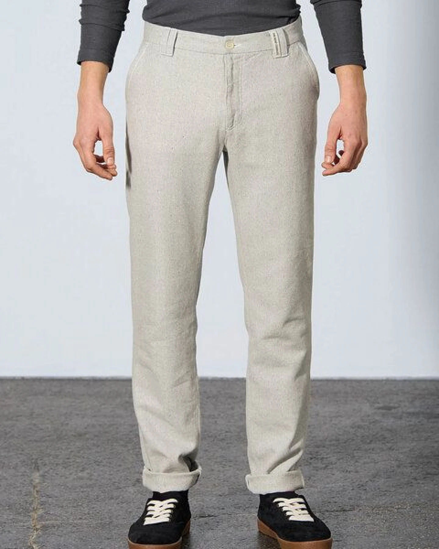 HempAge Hanf Chino Hose – Ansicht 2