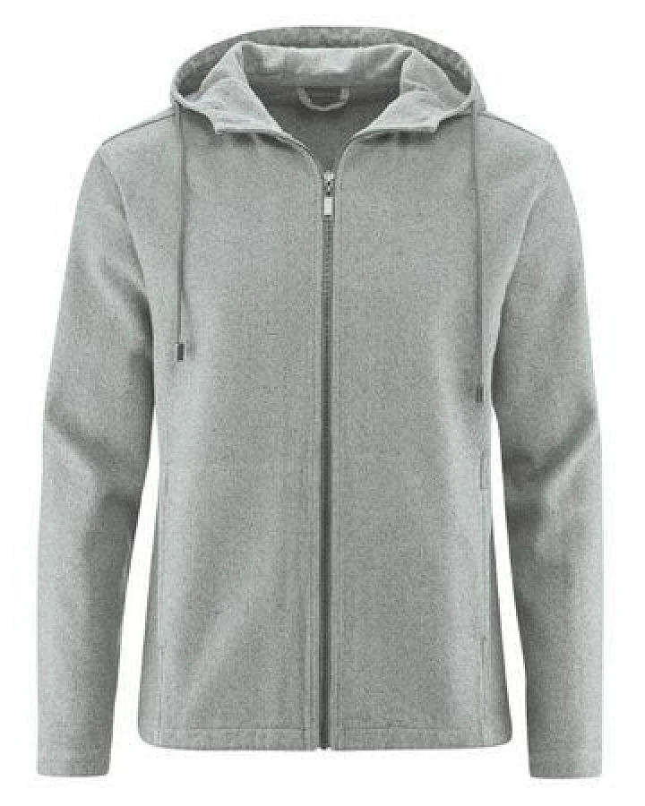 HempAge Hanf Kapuzenjacke