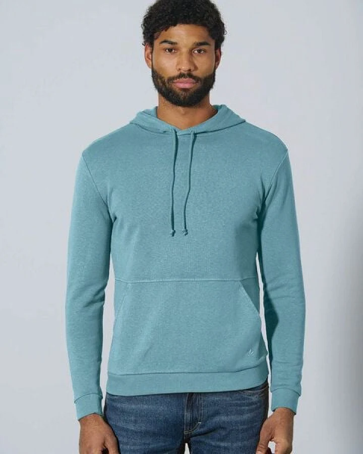 HempAge Hoodie Hanf/Bio-Baumwolle