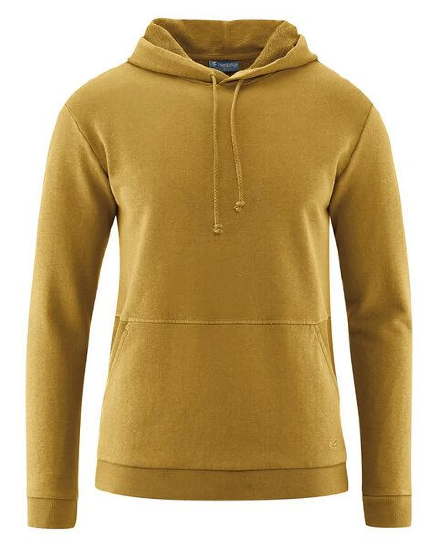 HempAge Hoodie Hanf/Bio-Baumwolle – Ansicht 2