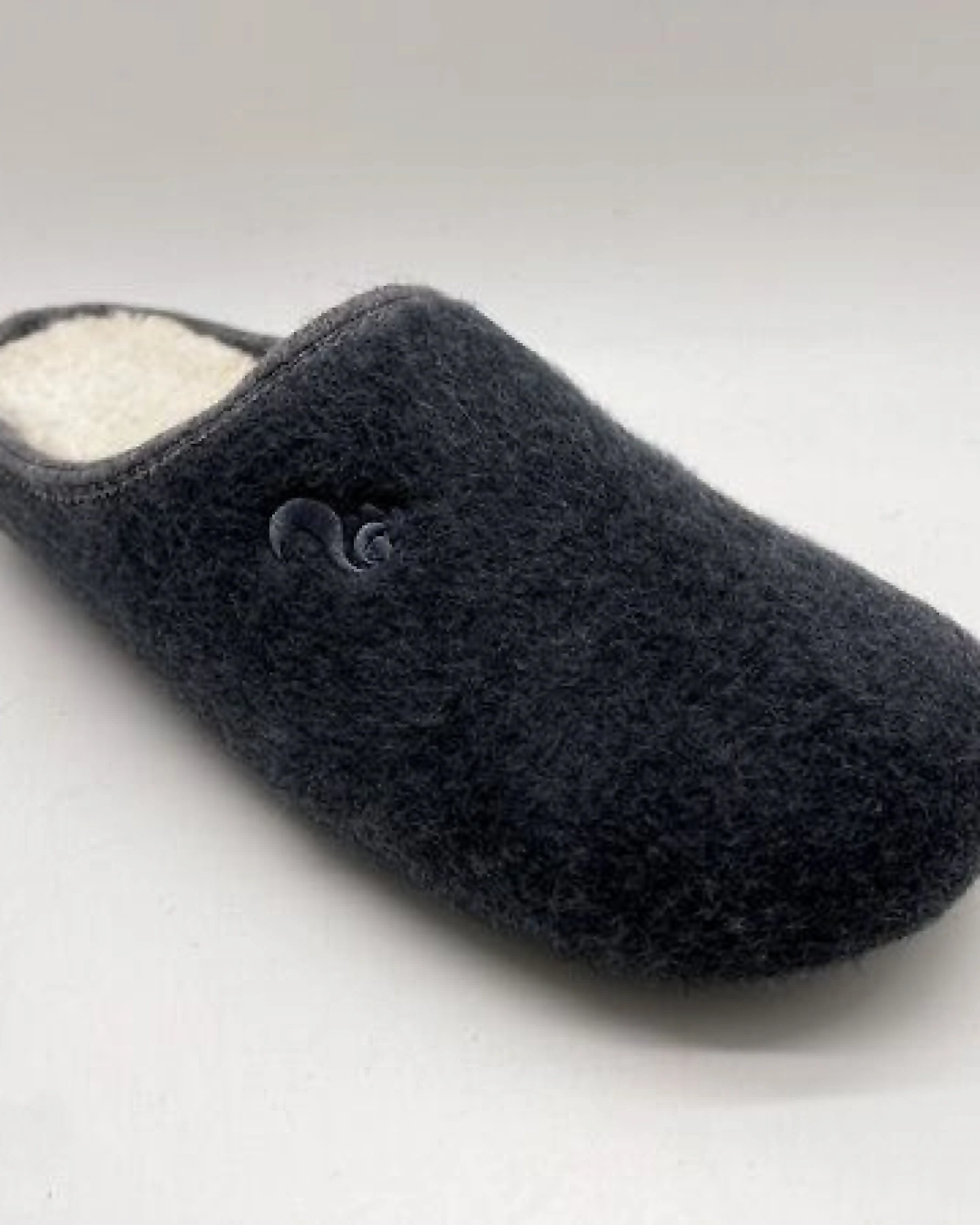 Veganer Hausschuh "thies ® Organic Slipper", aus superweicher Bio-Baumwolle – Ansicht 2