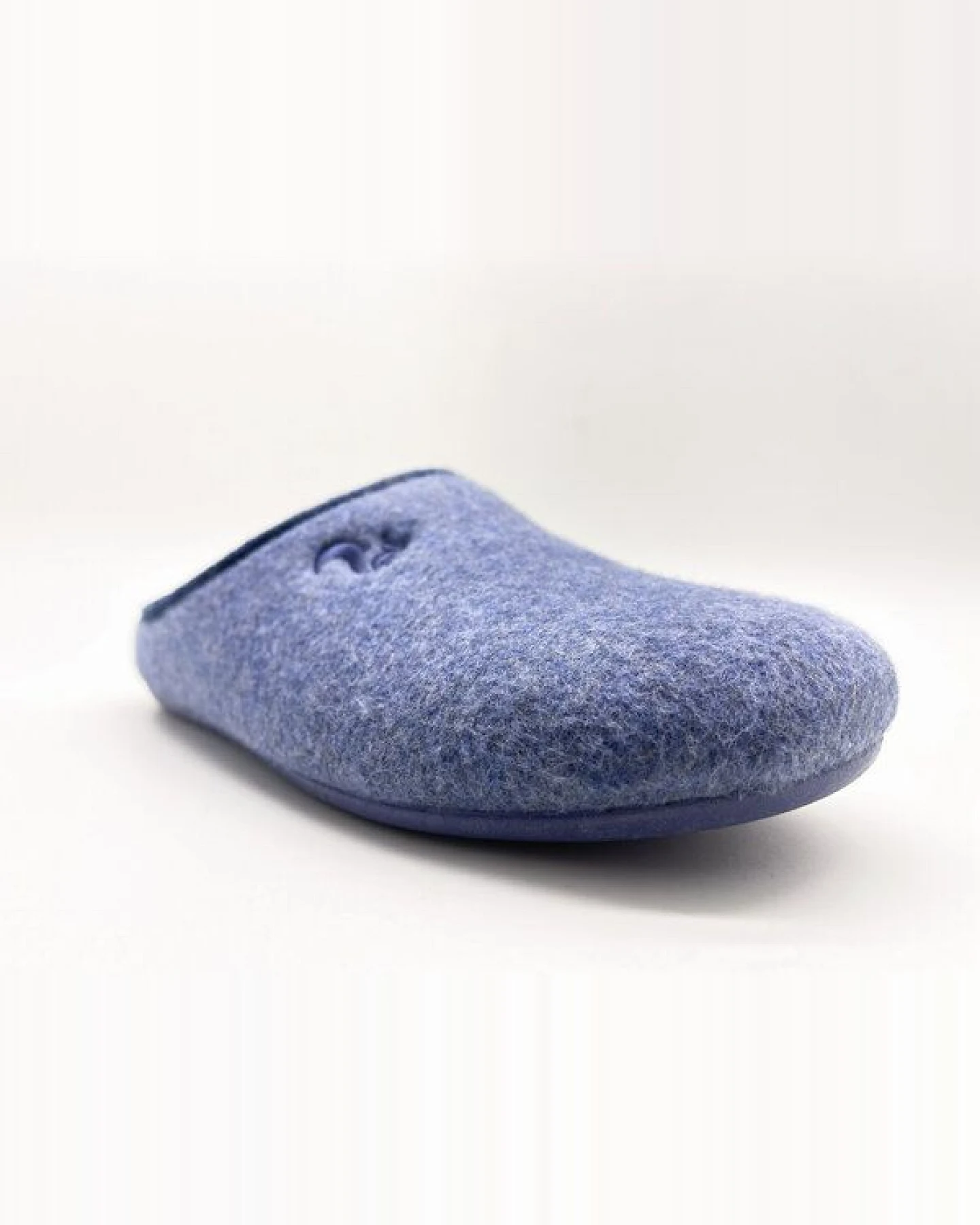 Veganer Hausschuh "thies ® Organic Slipper", aus superweicher Bio-Baumwolle – Ansicht 2