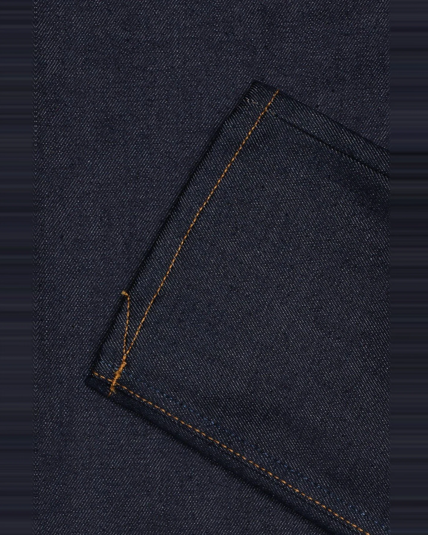 Jeans Solid Ollie Dry Abyss – Ansicht 2