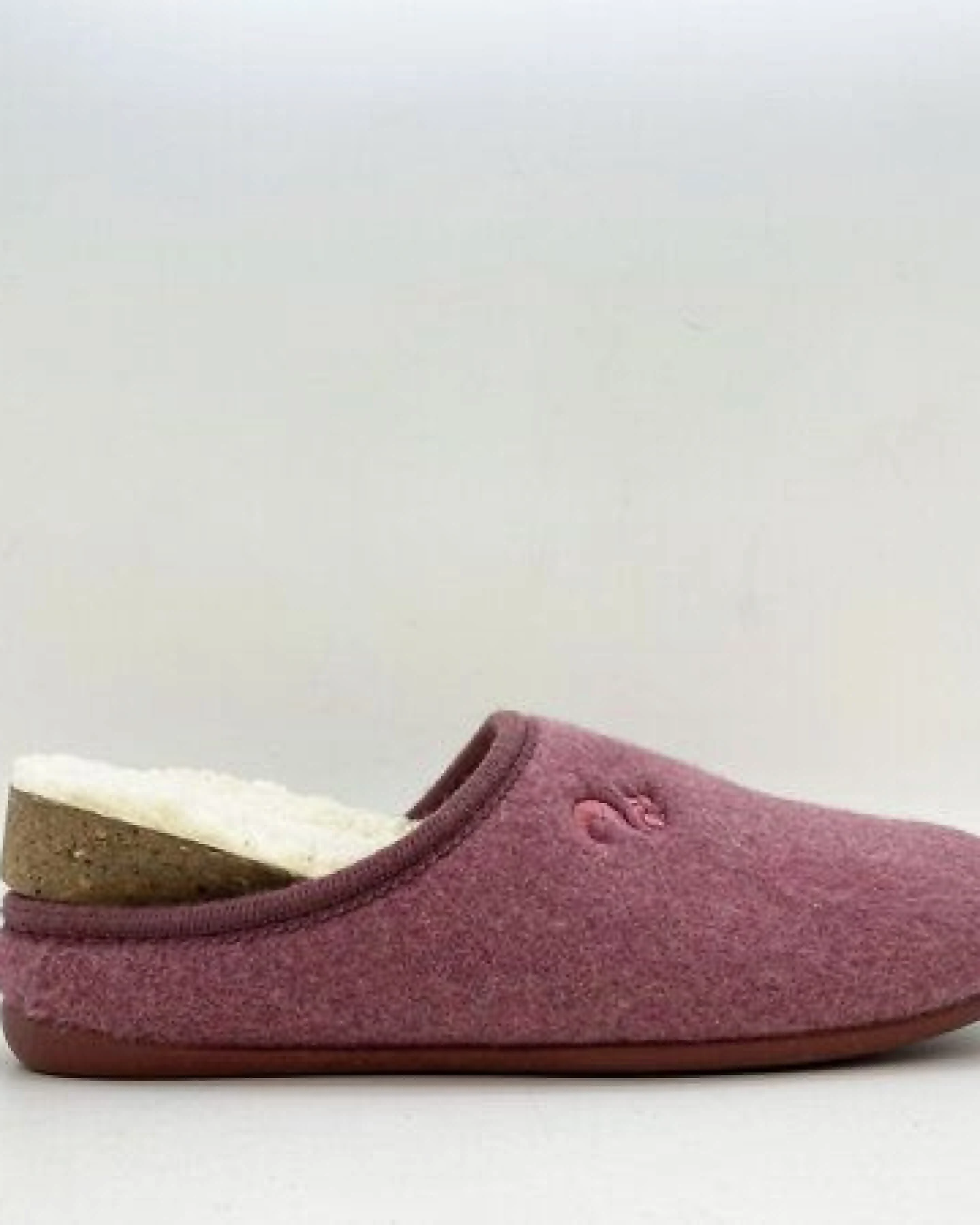 Veganer Hausschuh "thies ® Organic Slipper", aus superweicher Bio-Baumwolle – Ansicht 4
