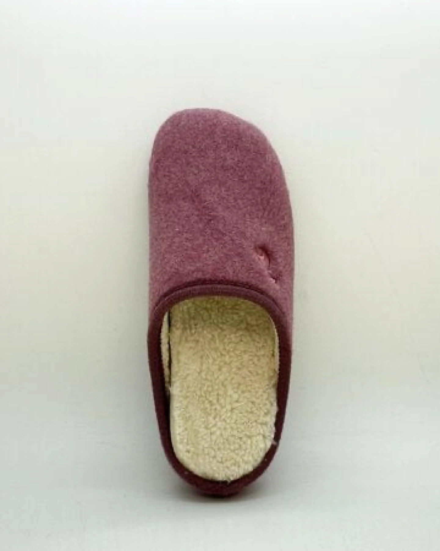 Veganer Hausschuh "thies ® Organic Slipper", aus superweicher Bio-Baumwolle – Ansicht 3