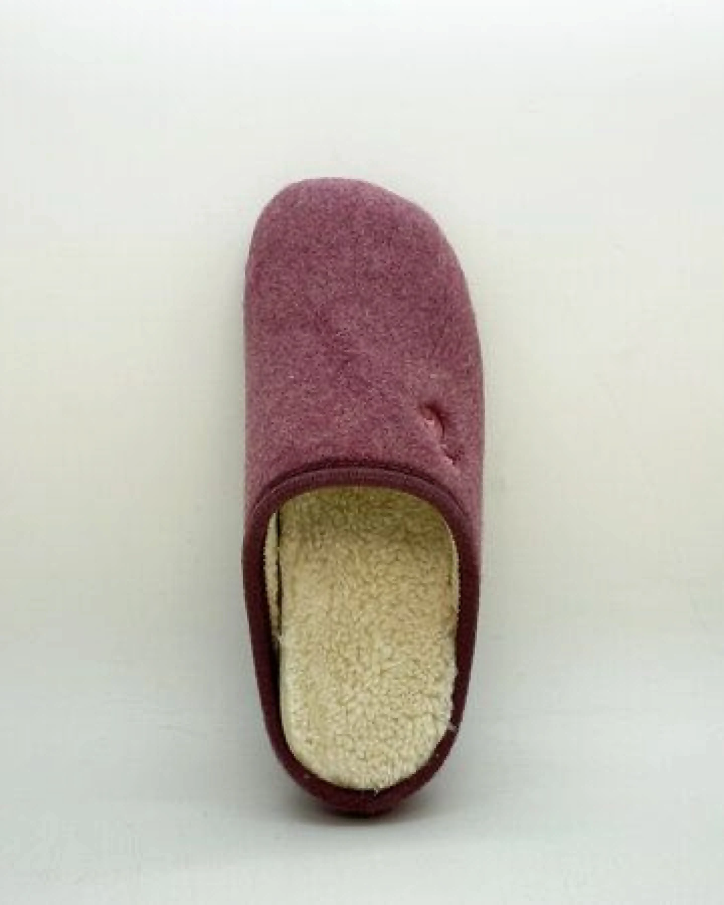 Veganer Hausschuh "thies ® Organic Slipper", aus superweicher Bio-Baumwolle – Ansicht 3