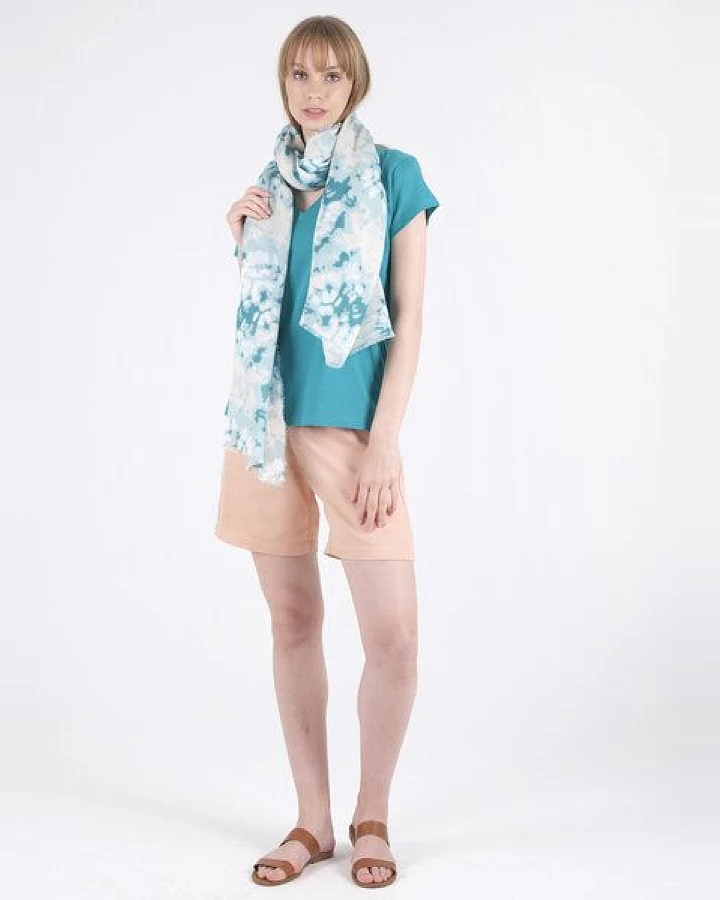 ORGANICATION Shorts aus TENCEL Lyocell
