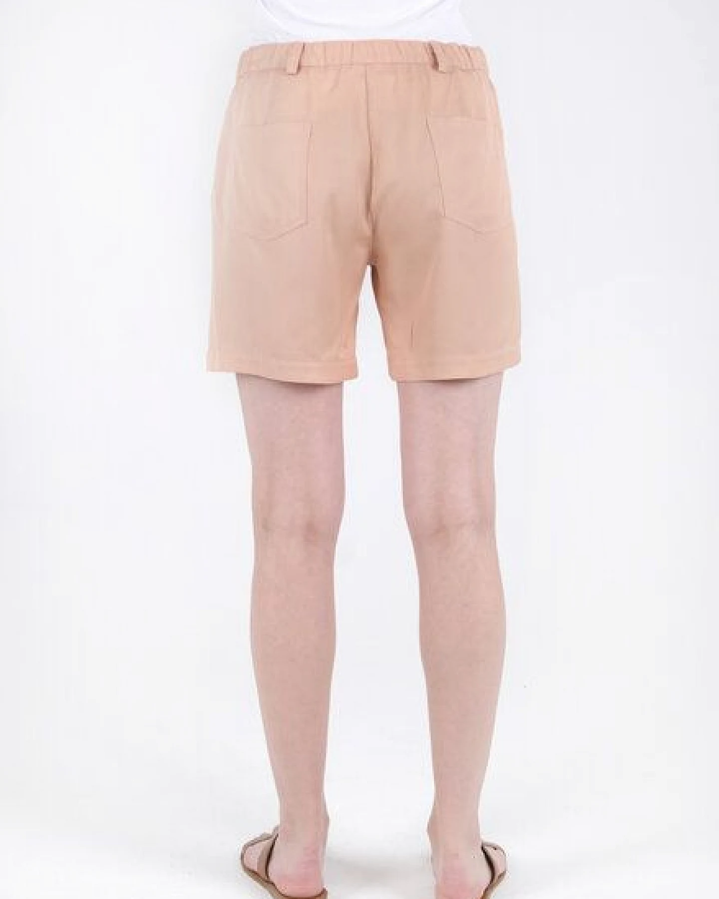 ORGANICATION Shorts aus TENCEL Lyocell – Ansicht 4